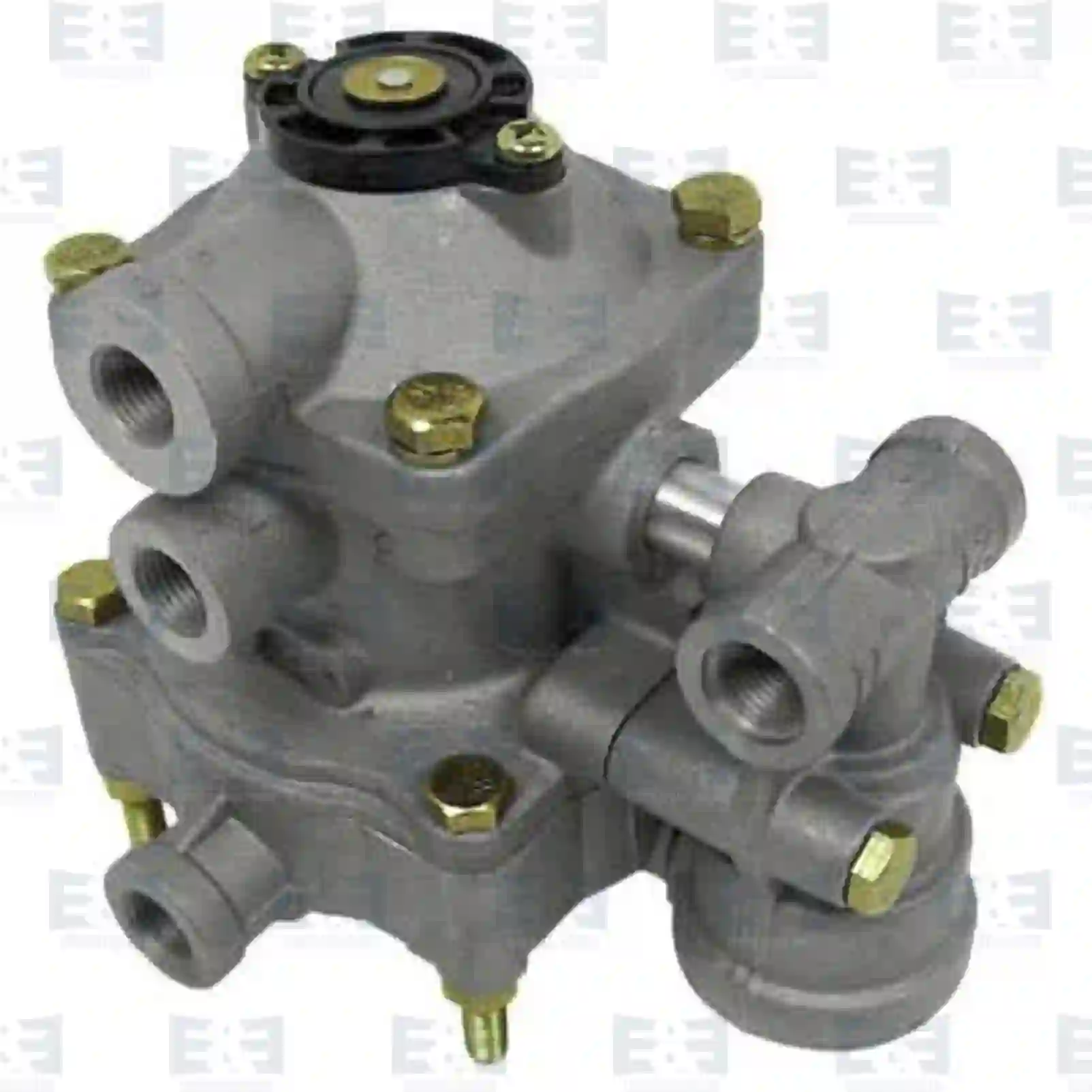 Control Valve Trailer control valve, EE No 2E2296412 ,  oem no:1504963, 1518264, 1518266, FBU5837, 42091712, 81523016118, 81523016119, 81523016120, 81523016121, 82523016007, 85500014328, 91523016118, 99100360007, 0014318705, 0024310105, 002431010580, 0034310005, 0034310205, 1935640, 1589765, 1607887, 1607888, ZG50831-0008 E&E Truck Spare Parts | Truck Spare Parts, Auotomotive Spare Parts