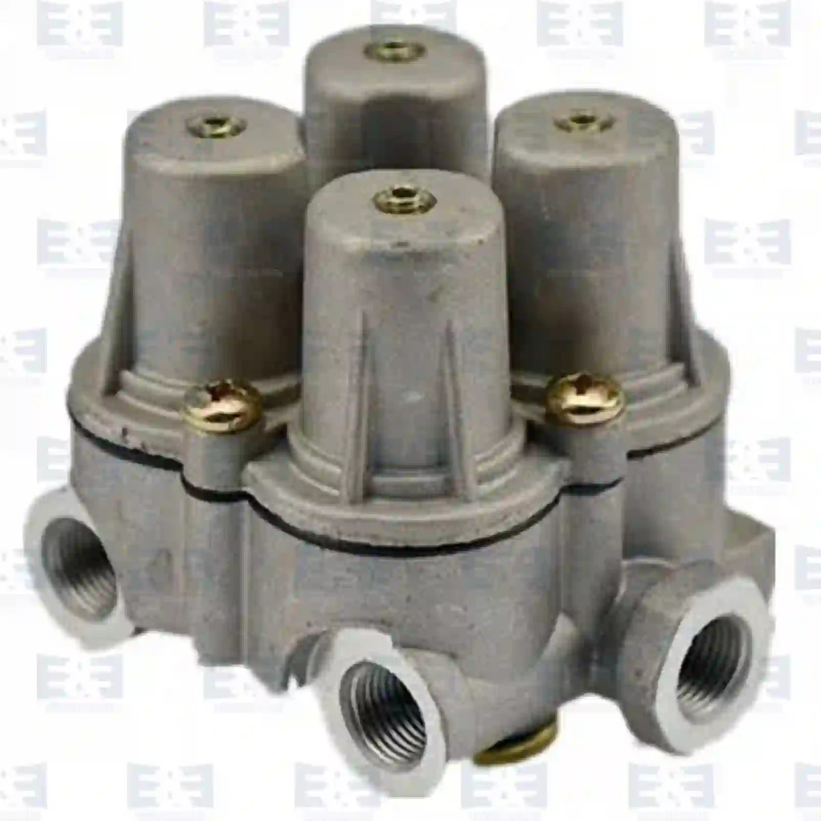  4 Circuit Protection Valve 4-circuit-protection valve, EE No 2E2296413 ,  oem no:0670766, 0670766R, 1506418, 670766, 670766A, 670766R, 42078368, 42079915, 42085657, 42085658, 314028, 0014318706, 0014318906, 0014319306, 0024310106, 0024310206, 0024312706, 0024314006, 0024319106, 0034315006, 0001142531, 5021170357, 1935499 E&E Truck Spare Parts | Truck Spare Parts, Auotomotive Spare Parts