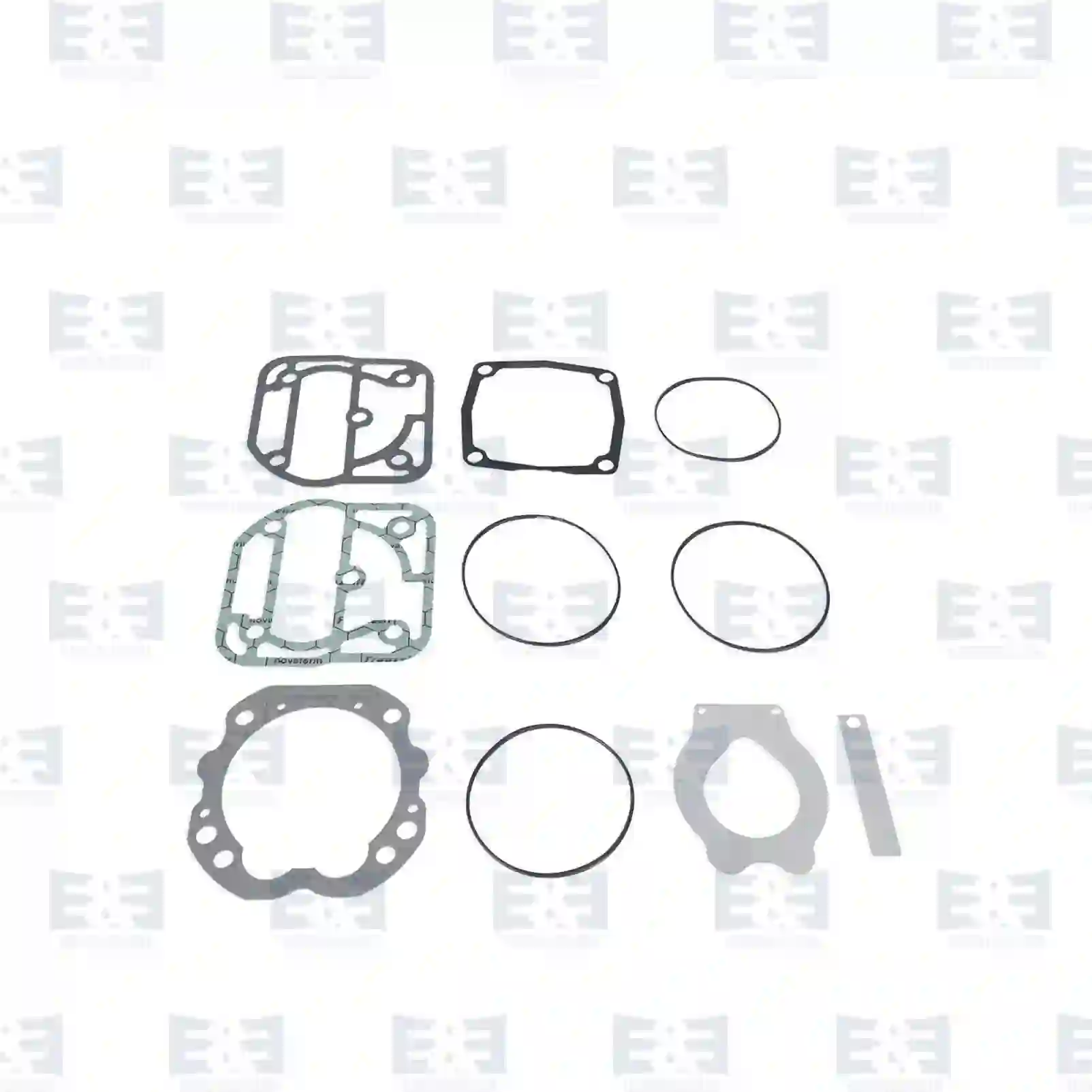  Repair kit, cylinder head, compressor || E&E Truck Spare Parts | Truck Spare Parts, Auotomotive Spare Parts
