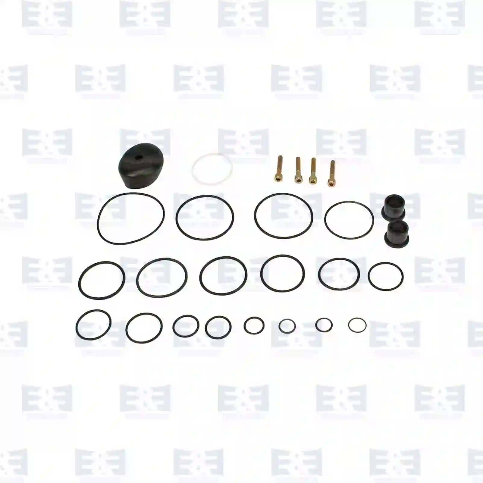  Repair kit, foot brake valve || E&E Truck Spare Parts | Truck Spare Parts, Auotomotive Spare Parts