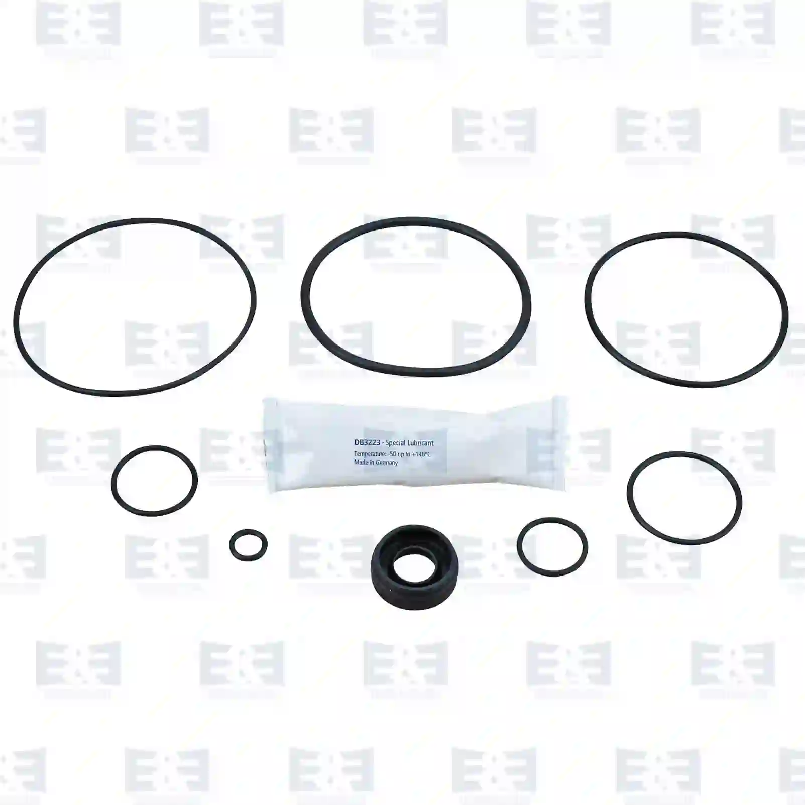  Repair kit, relay valve || E&E Truck Spare Parts | Truck Spare Parts, Auotomotive Spare Parts