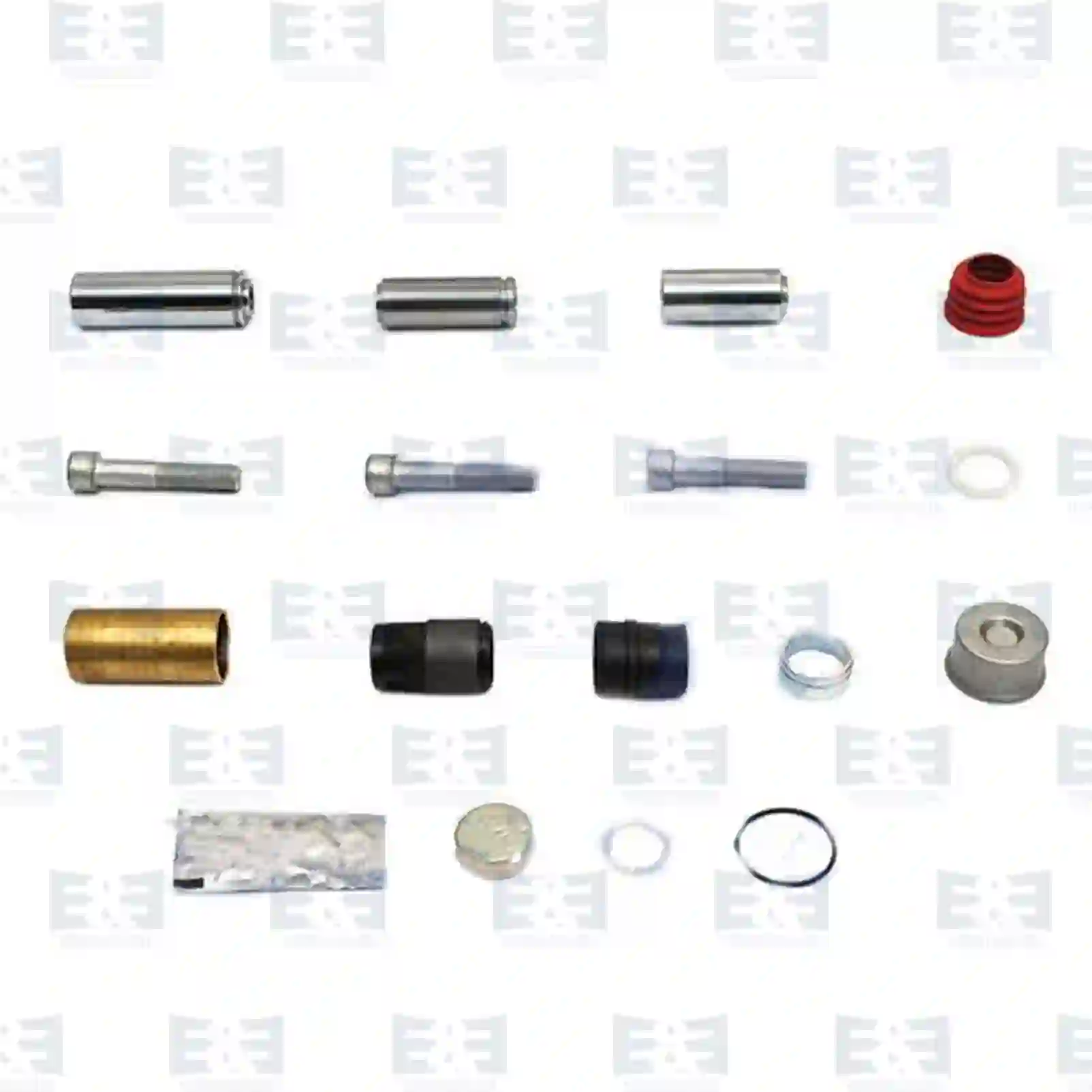  Repair kit, brake caliper || E&E Truck Spare Parts | Truck Spare Parts, Auotomotive Spare Parts