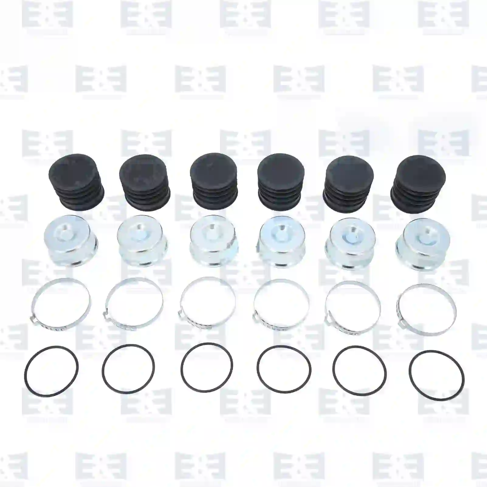  Repair kit, Brake caliper || E&E Truck Spare Parts | Truck Spare Parts, Auotomotive Spare Parts