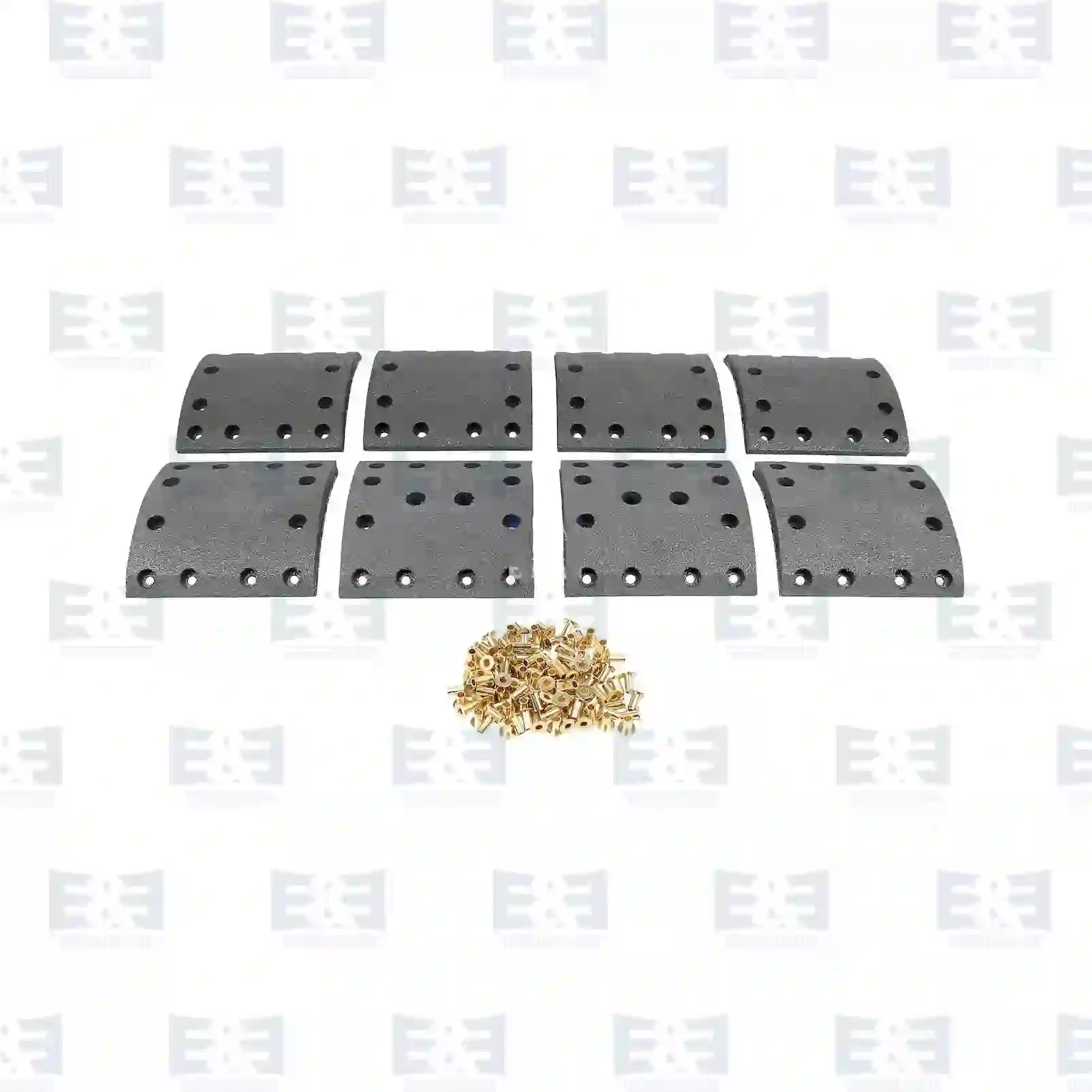 Drum brake lining kit, axle kit, 2E2296592, 81502216070, 81502216070S, 31937120NQT ||  2E2296592 E&E Truck Spare Parts | Truck Spare Parts, Auotomotive Spare Parts Drum brake lining kit, axle kit, 2E2296592, 81502216070, 81502216070S, 31937120NQT ||  2E2296592 E&E Truck Spare Parts | Truck Spare Parts, Auotomotive Spare Parts