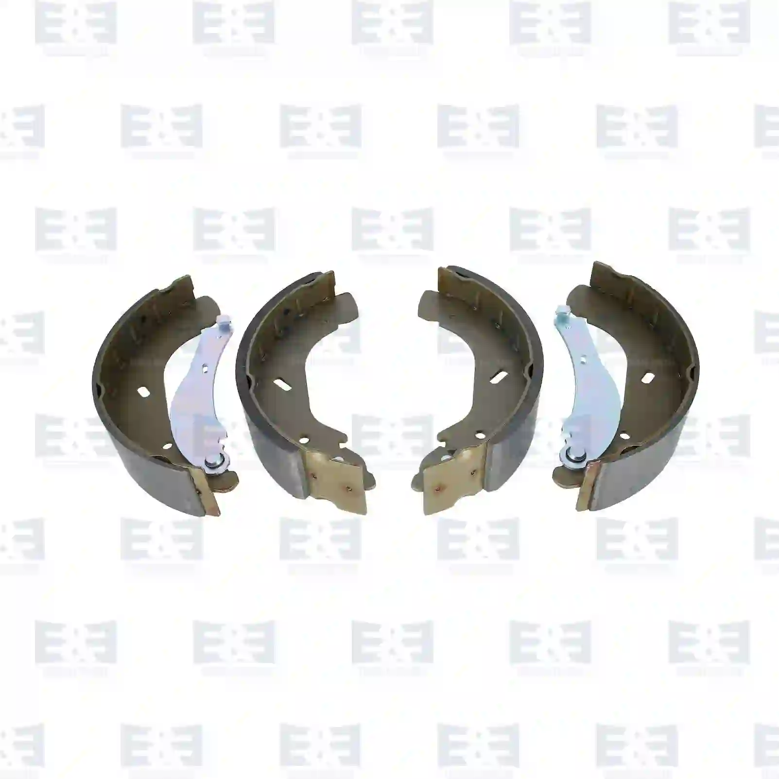 Brake shoe kit, with linings, 2E2296615, 4841295, 4841296, YC15-2B256-AF, YC15-2B256-BF ||  2E2296615 E&E Truck Spare Parts | Truck Spare Parts, Auotomotive Spare Parts Brake shoe kit, with linings, 2E2296615, 4841295, 4841296, YC15-2B256-AF, YC15-2B256-BF ||  2E2296615 E&E Truck Spare Parts | Truck Spare Parts, Auotomotive Spare Parts