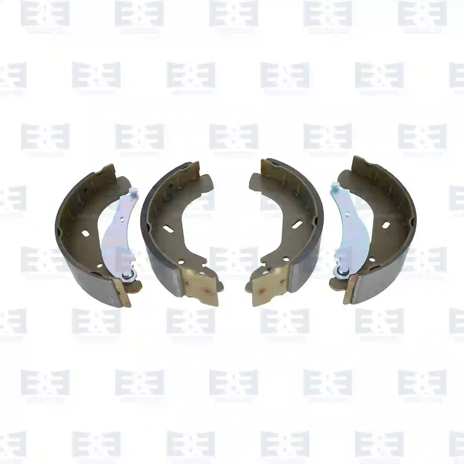  Brake shoe kit, with linings || E&E Truck Spare Parts | Truck Spare Parts, Auotomotive Spare Parts