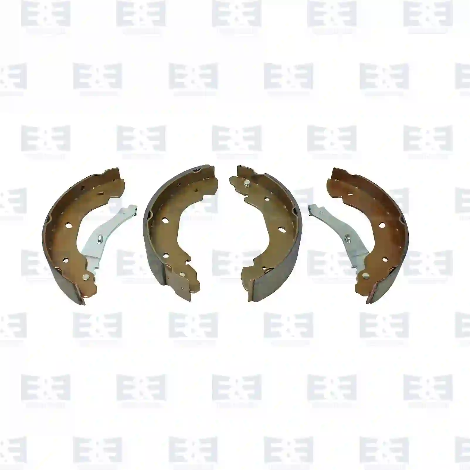 Brake shoe kit, with linings, 2E2296617, 1227045, 1C15-2200-AC, 1C15-2200-AD, 1C1J-2200-AA, 4095038, 4110585, 4540771 ||  2E2296617 E&E Truck Spare Parts | Truck Spare Parts, Auotomotive Spare Parts Brake shoe kit, with linings, 2E2296617, 1227045, 1C15-2200-AC, 1C15-2200-AD, 1C1J-2200-AA, 4095038, 4110585, 4540771 ||  2E2296617 E&E Truck Spare Parts | Truck Spare Parts, Auotomotive Spare Parts