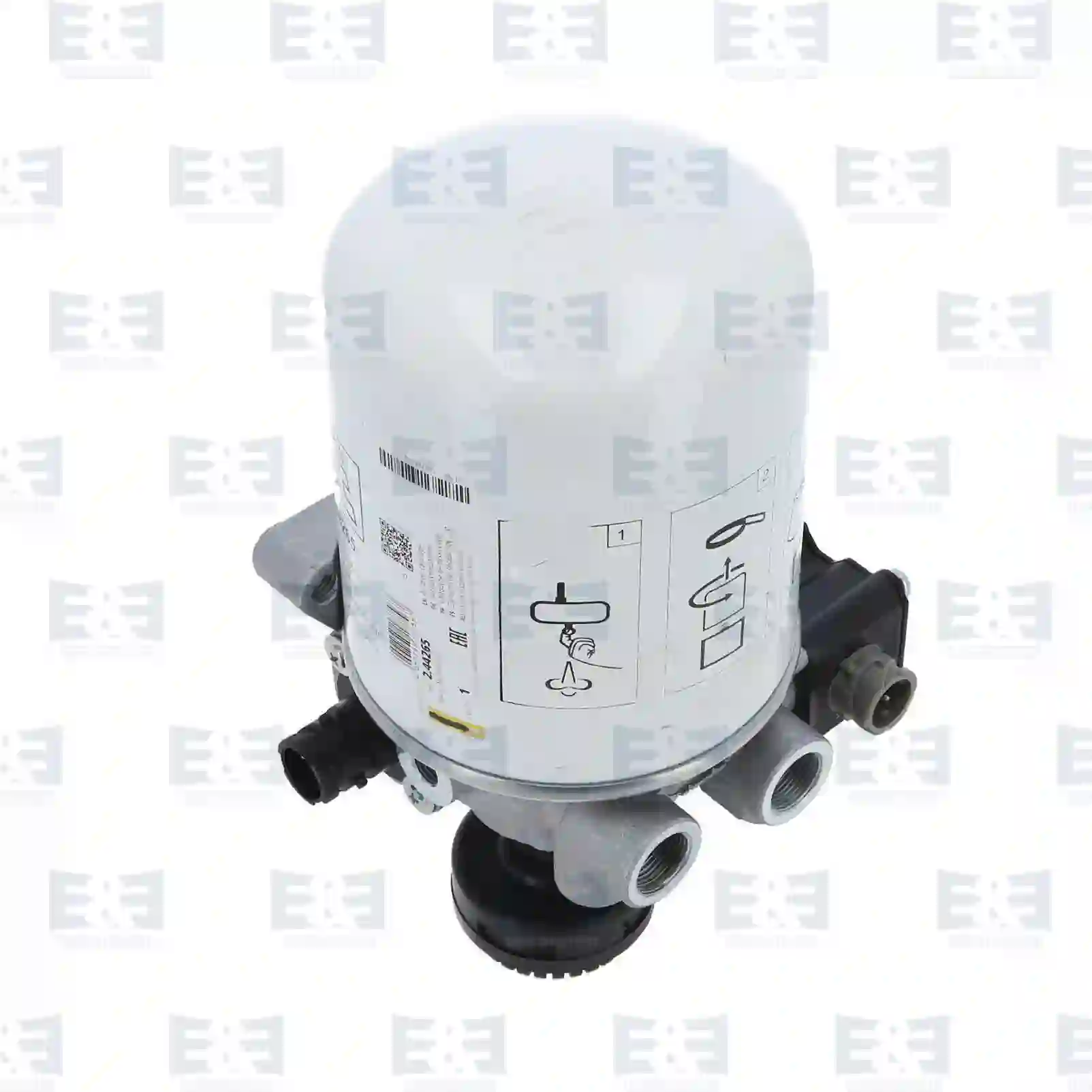 Air Dryer Air dryer, EE No 2E2296687 ,  oem no:20466522, 20700794, 20873849, 20884103, 21398254, 21480094, 21620170, 21620172, 85003628, 85013131, ZG50052-0008 E&E Truck Spare Parts | Truck Spare Parts, Auotomotive Spare Parts