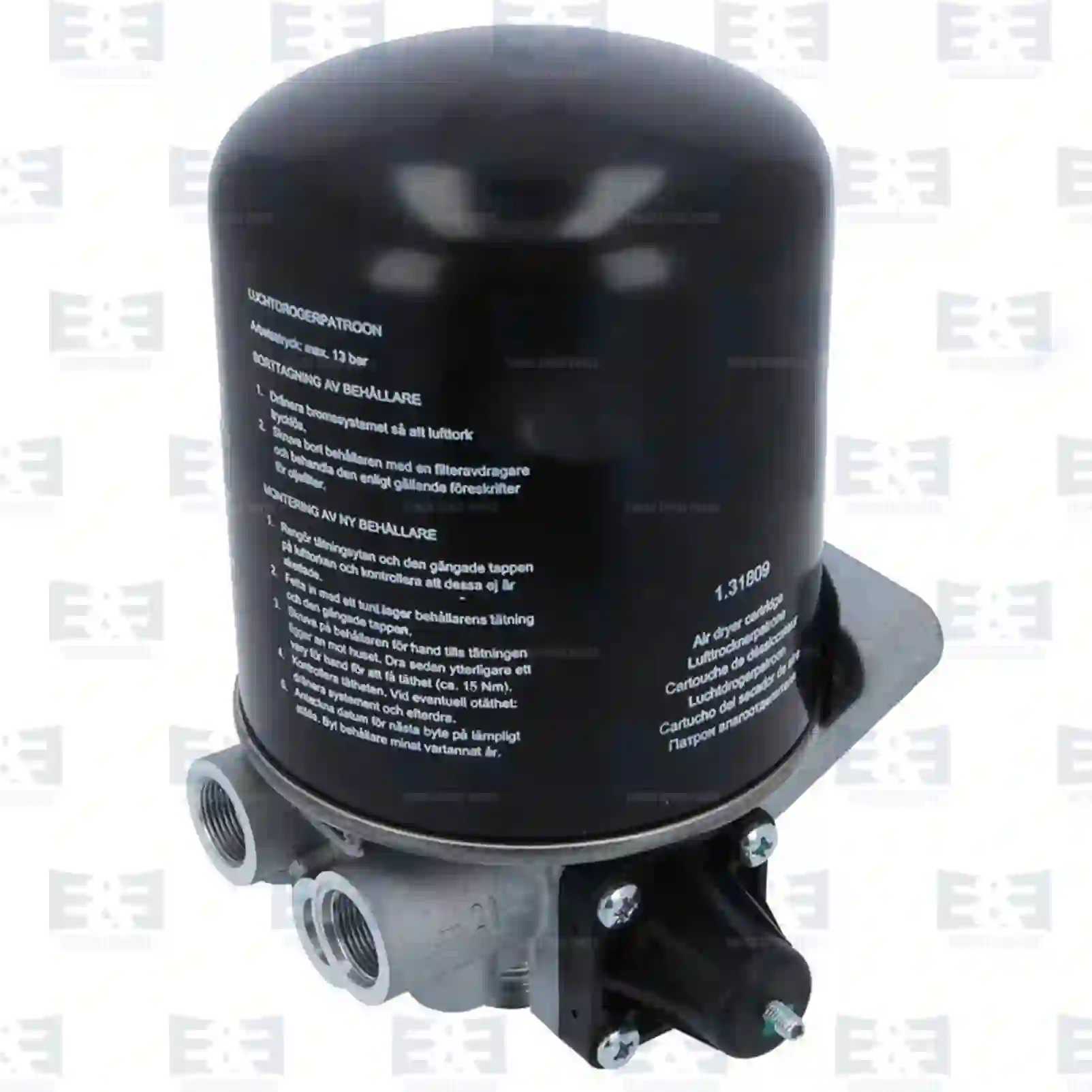 Air Dryer Air dryer, EE No 2E2296955 ,  oem no:1517967, 81521026024, 81521026097, 81521026101, 81521026107, 81521029101 E&E Truck Spare Parts | Truck Spare Parts, Auotomotive Spare Parts