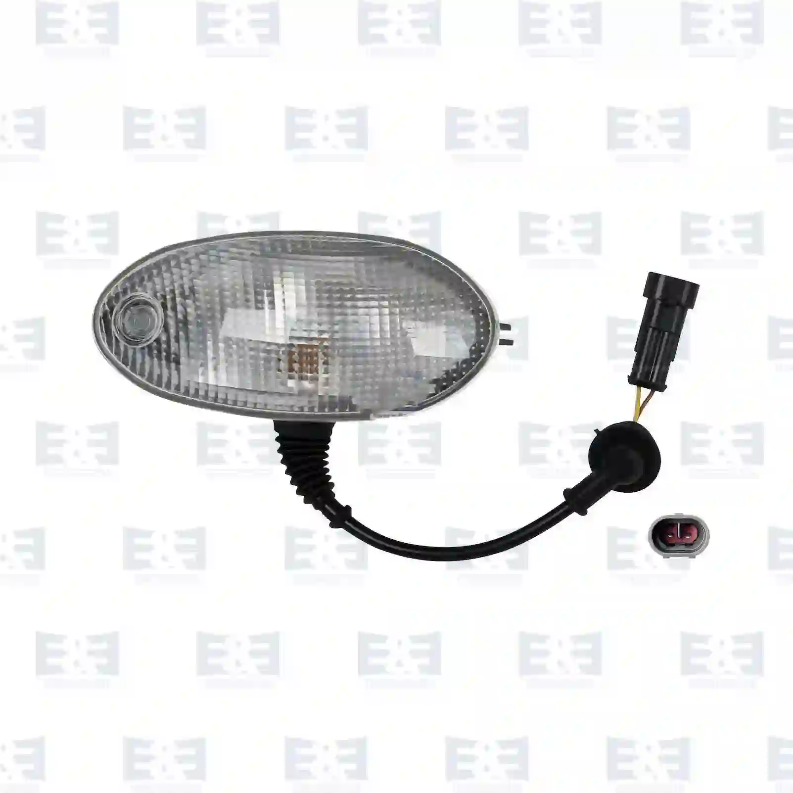 Position lamp, sun visor, right, with bulb, 2E2297000, 504074031, ZG20700-0008 ||  2E2297000 E&E Truck Spare Parts | Truck Spare Parts, Auotomotive Spare Parts Position lamp, sun visor, right, with bulb, 2E2297000, 504074031, ZG20700-0008 ||  2E2297000 E&E Truck Spare Parts | Truck Spare Parts, Auotomotive Spare Parts