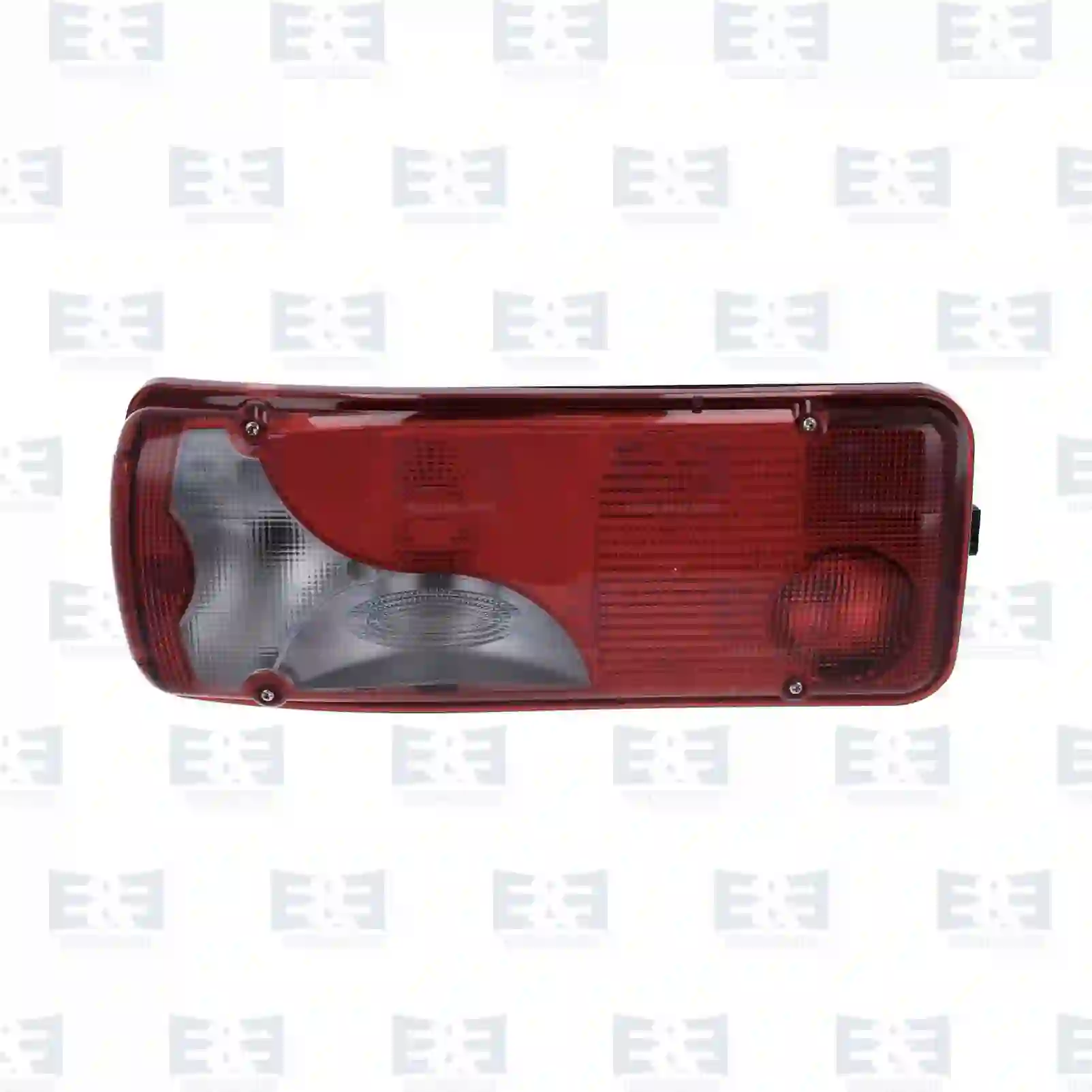  Tail lamp, left, with license plate lamp || E&E Truck Spare Parts | Truck Spare Parts, Auotomotive Spare Parts
