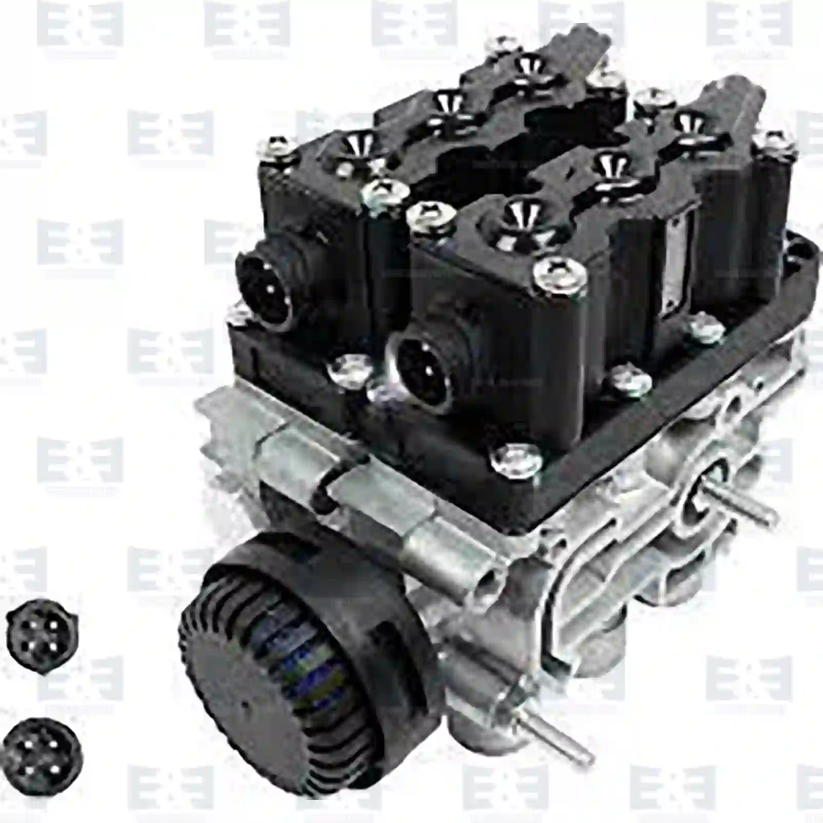  Solenoid valve, ECAS || E&E Truck Spare Parts | Truck Spare Parts, Auotomotive Spare Parts