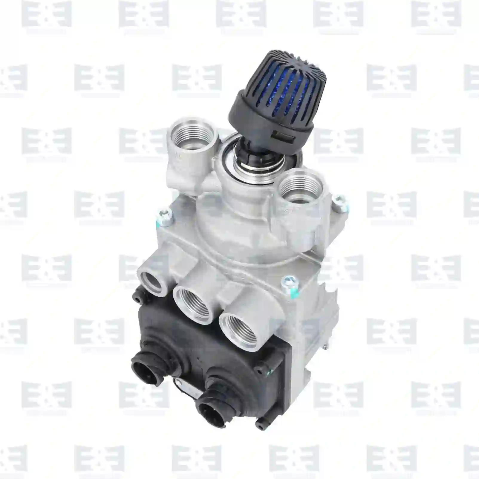 Foot Brake Valve Foot brake valve, EBS, EE No 2E2297173 ,  oem no:1315685, 1395722, 1395722A, 1395722R, 1455027, 1455027A, 1455027R, 1935123, 1102408500 E&E Truck Spare Parts | Truck Spare Parts, Auotomotive Spare Parts