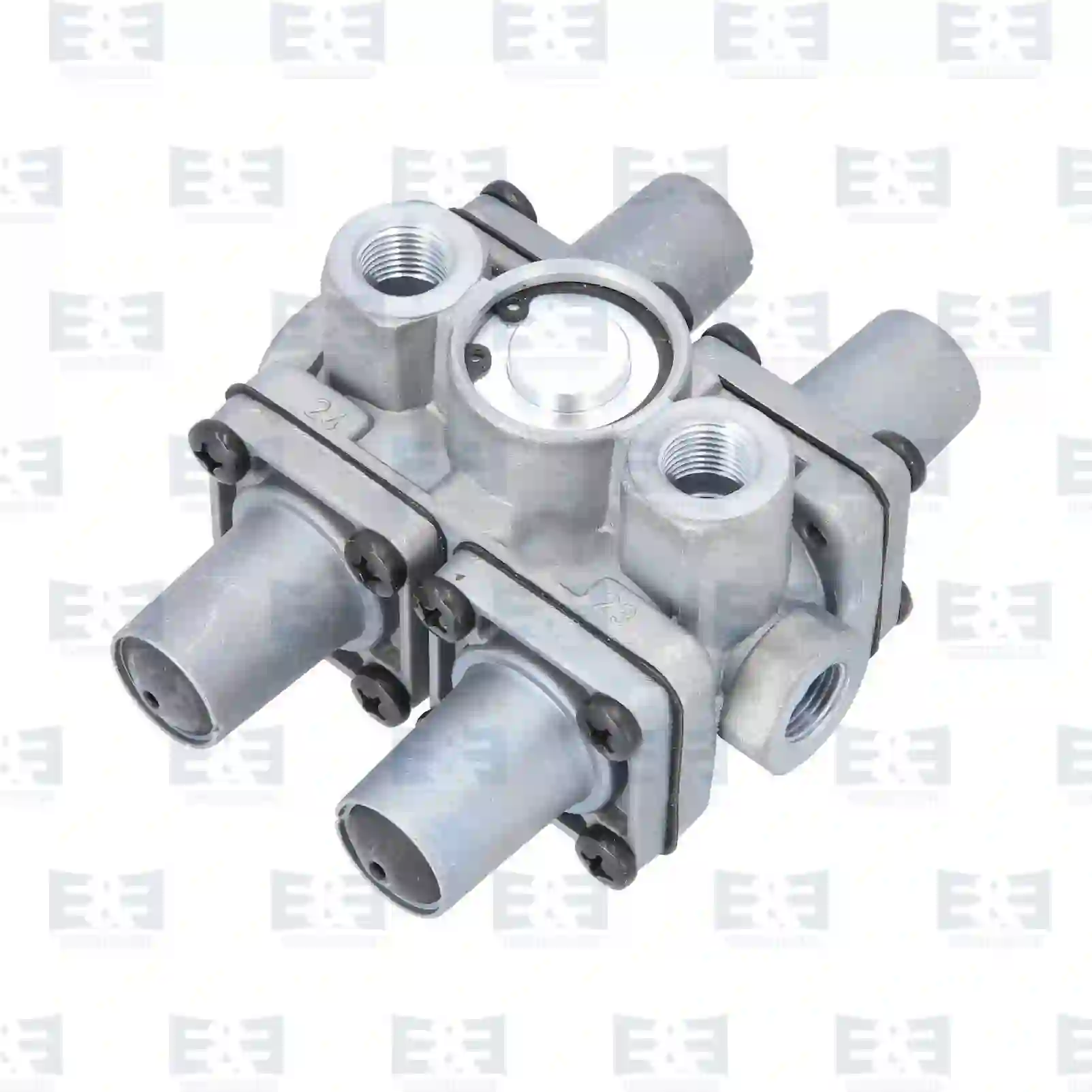  4 Circuit Protection Valve 4-circuit-protection valve, EE No 2E2297245 ,  oem no:1518183, 1518185, 34521516000, 81521516007, 81521516009, 81521516049, 81521516058, 81521516062, 81521516074, 81521516075, 81521516076, 81521516077, 81521516091, 81521519007, 81521519045, 81521519074, 81521519075, 5000121755 E&E Truck Spare Parts | Truck Spare Parts, Auotomotive Spare Parts