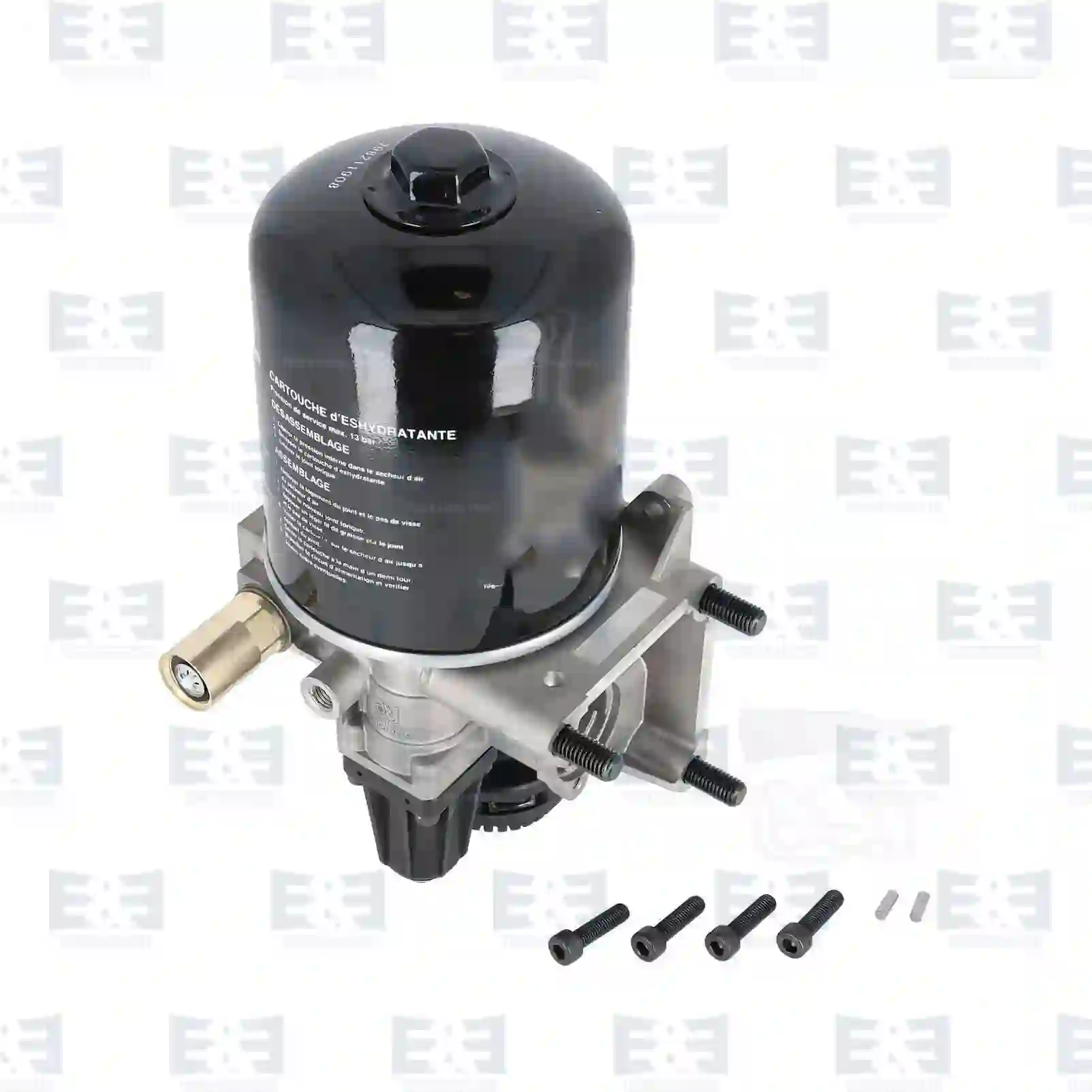 Air Dryer Air dryer, EE No 2E2297304 ,  oem no:1739607, 1763418, 1774871, 2077974, 579998 E&E Truck Spare Parts | Truck Spare Parts, Auotomotive Spare Parts