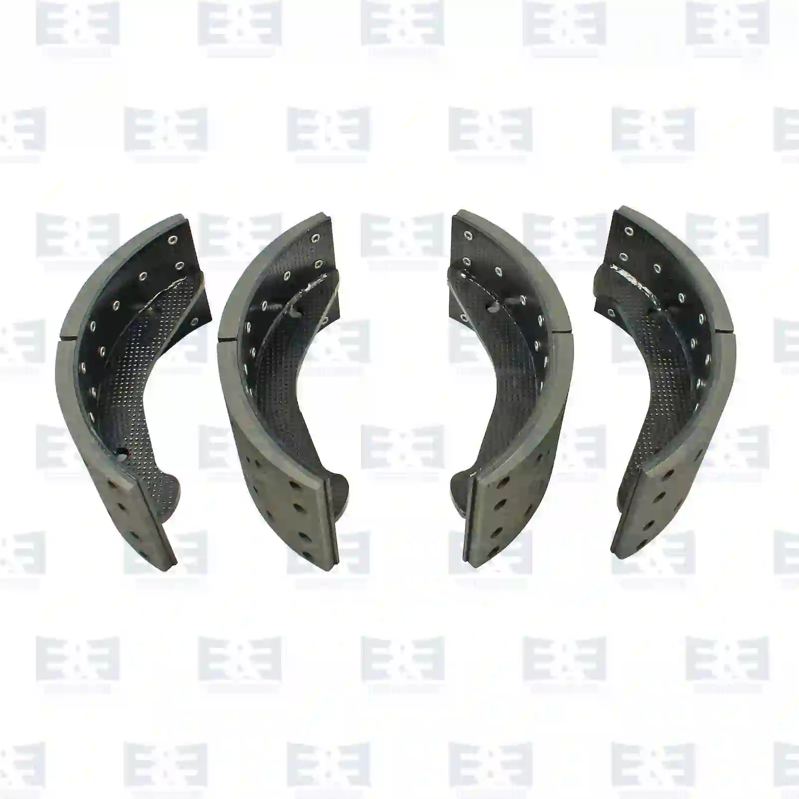 Brake shoe kit, with linings, 2E2297352, 2992375, 2992375 ||  2E2297352 E&E Truck Spare Parts | Truck Spare Parts, Auotomotive Spare Parts Brake shoe kit, with linings, 2E2297352, 2992375, 2992375 ||  2E2297352 E&E Truck Spare Parts | Truck Spare Parts, Auotomotive Spare Parts