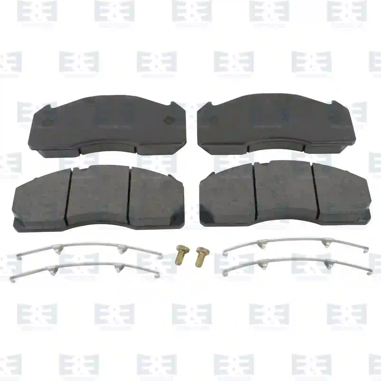 Disc brake pad kit, 2E2297453, MDP5057, 1078439, 20768092, 20918891, 20931343, 209313430, 20932682, 21088907, 27068092, 3093596, 3095396, ZG50410-0008 ||  2E2297453 E&E Truck Spare Parts | Truck Spare Parts, Auotomotive Spare Parts Disc brake pad kit, 2E2297453, MDP5057, 1078439, 20768092, 20918891, 20931343, 209313430, 20932682, 21088907, 27068092, 3093596, 3095396, ZG50410-0008 ||  2E2297453 E&E Truck Spare Parts | Truck Spare Parts, Auotomotive Spare Parts