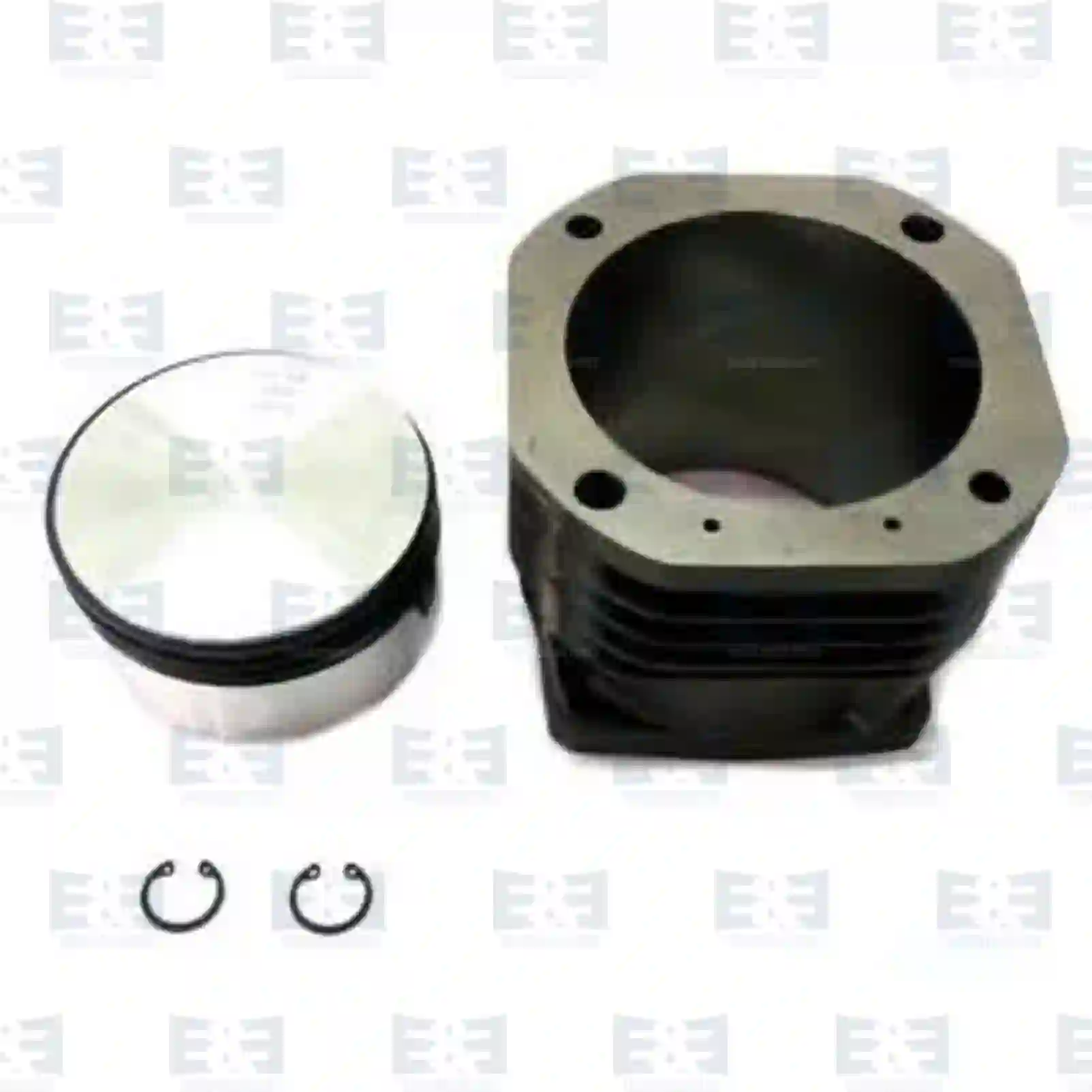 Compressor Piston and liner kit, air cooled, EE No 2E2297479 ,  oem no:4411300008 E&E Truck Spare Parts | Truck Spare Parts, Auotomotive Spare Parts