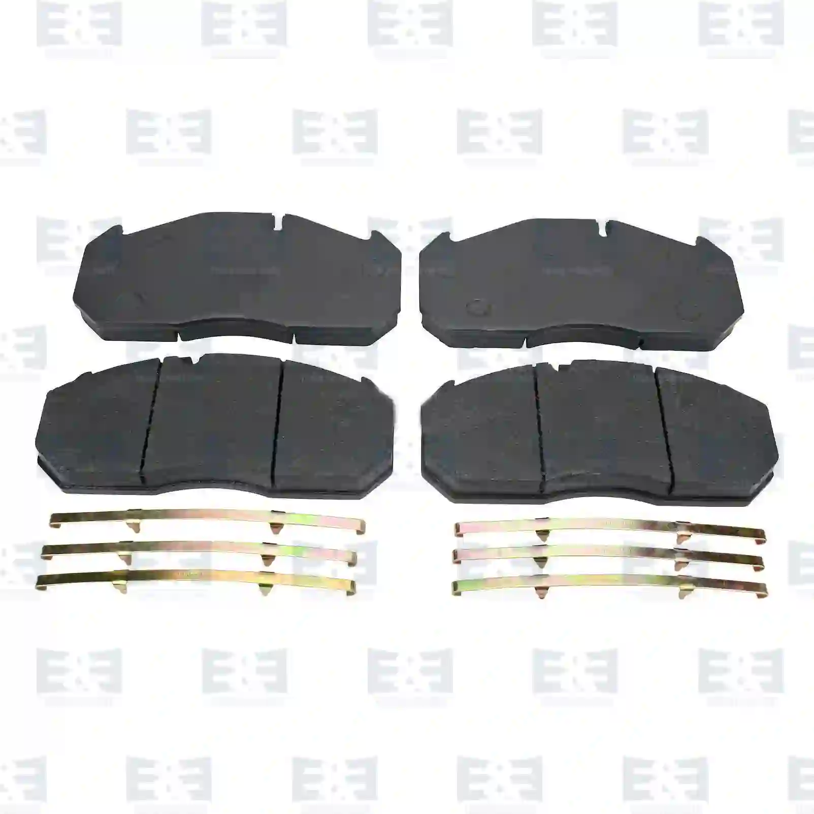  Disc brake pad kit || E&E Truck Spare Parts | Truck Spare Parts, Auotomotive Spare Parts