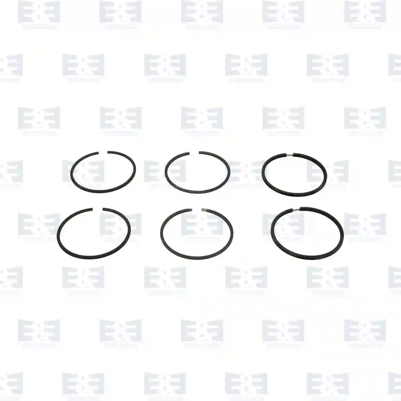 Compressor Piston ring kit, EE No 2E2297515 ,  oem no:1367376, 319752, 270614, 3094157 E&E Truck Spare Parts | Truck Spare Parts, Auotomotive Spare Parts