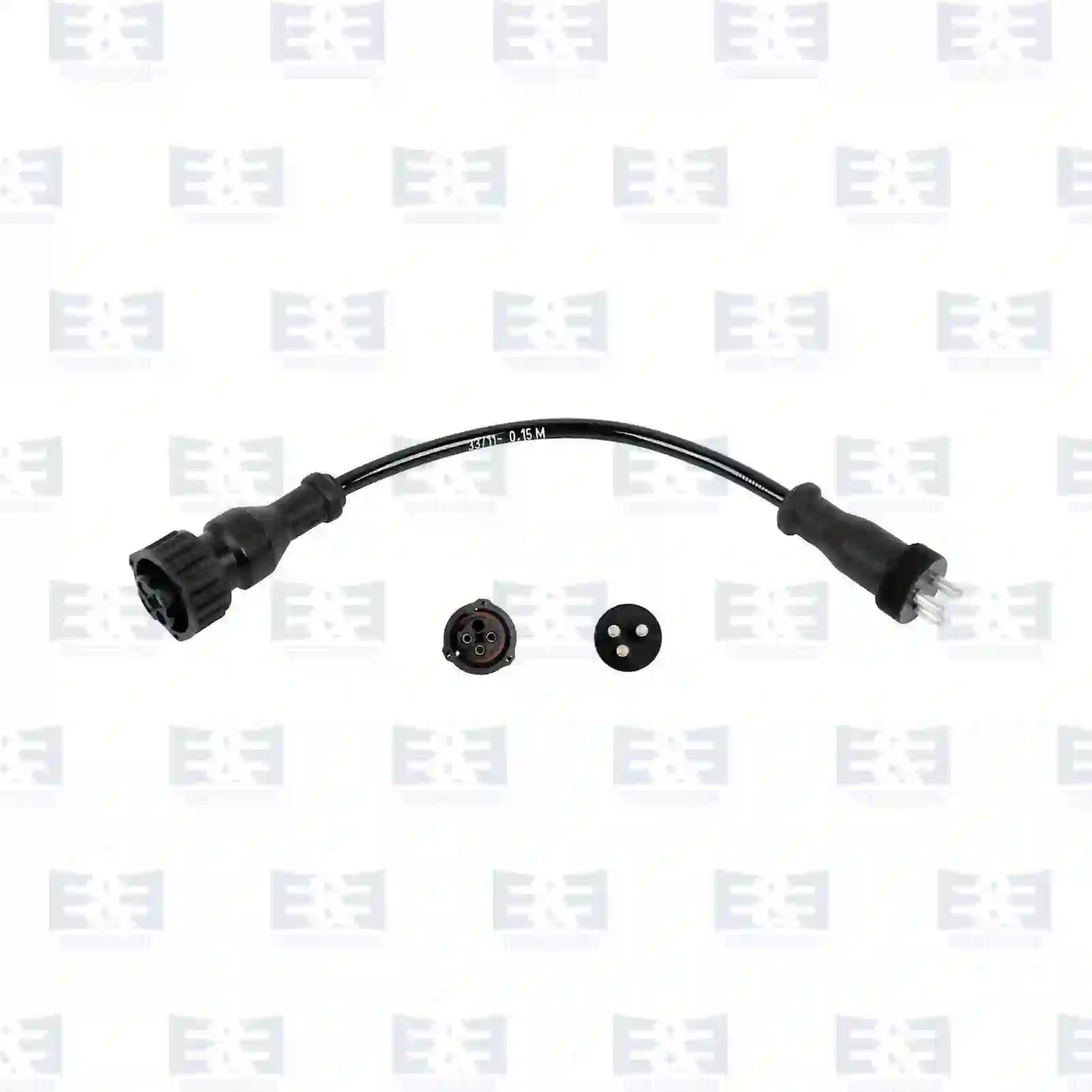 Adapter cable, solenoid valve || E&E Truck Spare Parts | Truck Spare Parts, Auotomotive Spare Parts