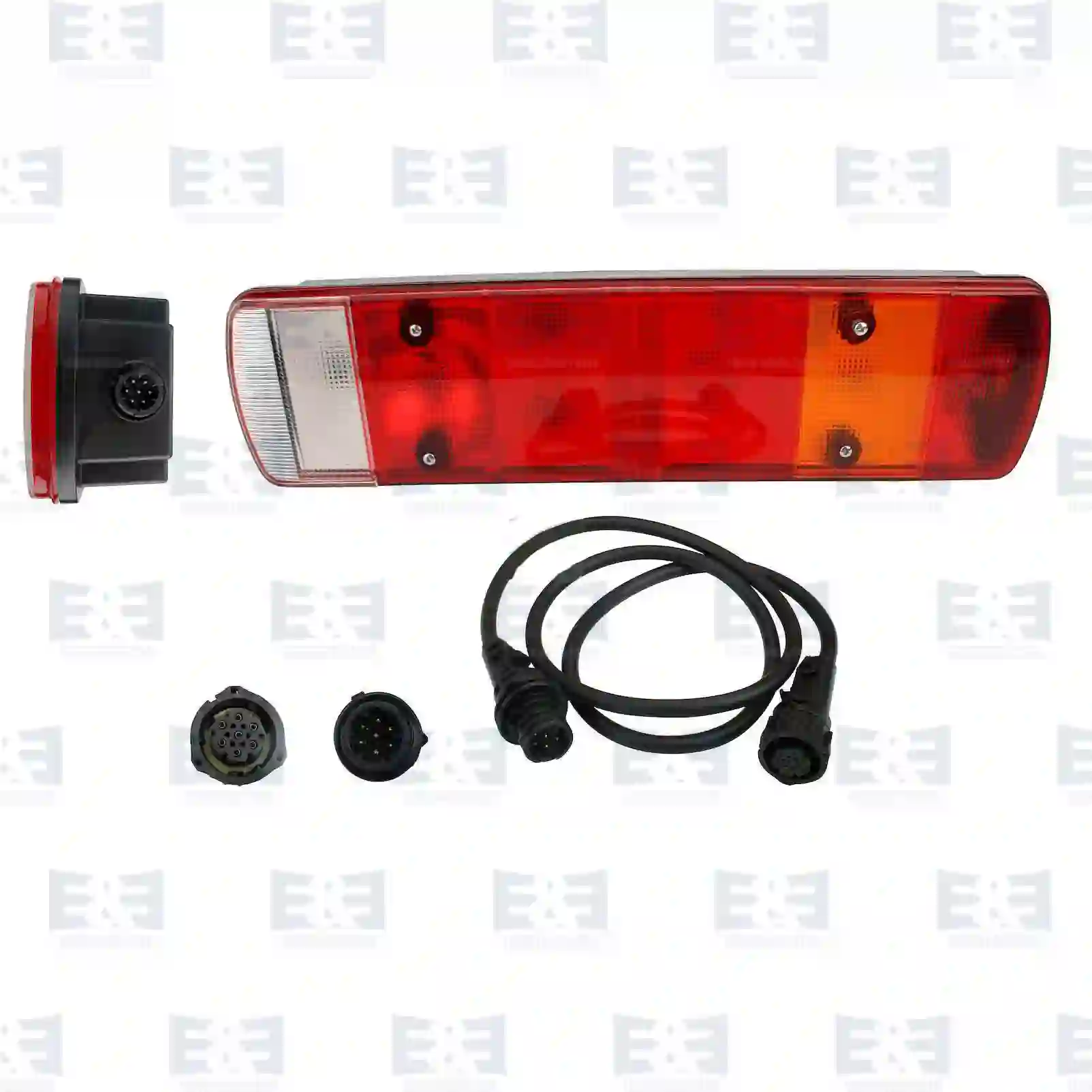  Tail lamp, left || E&E Truck Spare Parts | Truck Spare Parts, Auotomotive Spare Parts