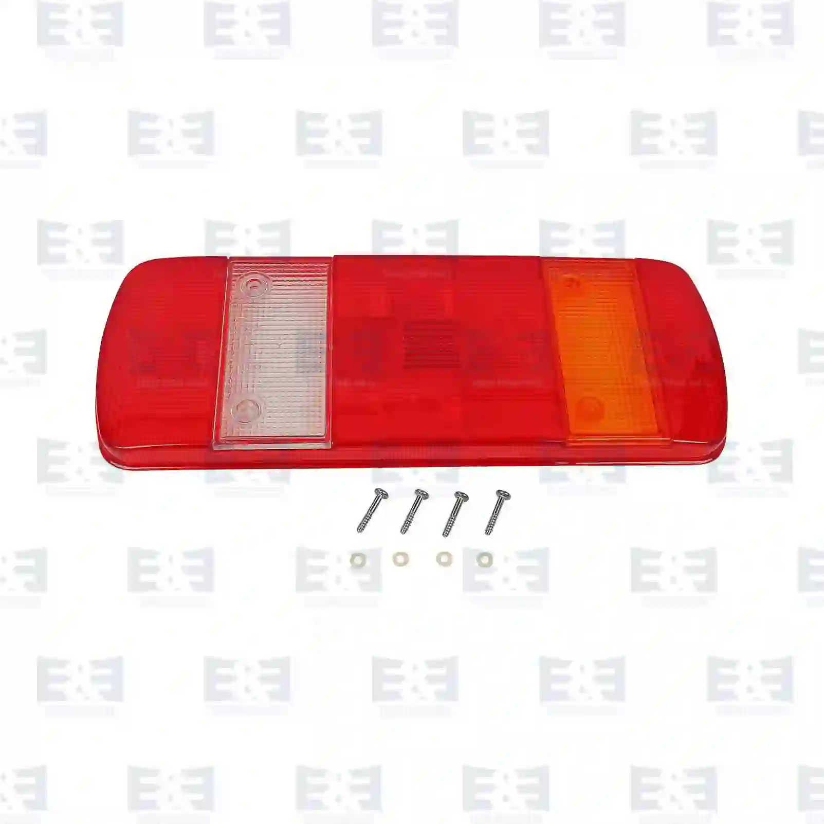 Tail Lamp Tail lamp glass, EE No 2E2297769 ,  oem no:1412392, , E&E Truck Spare Parts | Truck Spare Parts, Auotomotive Spare Parts