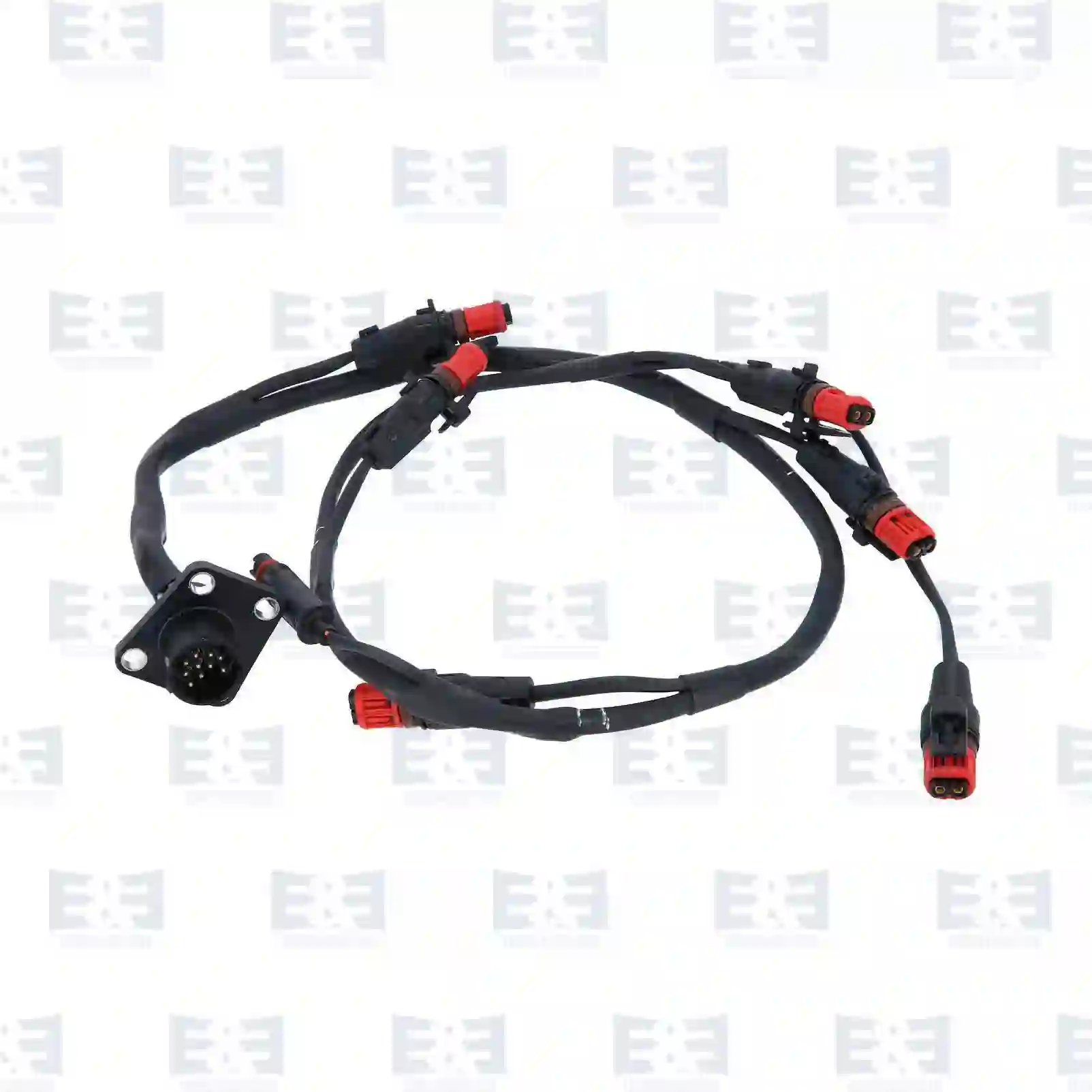  Cable harness, injection nozzle || E&E Truck Spare Parts | Truck Spare Parts, Auotomotive Spare Parts