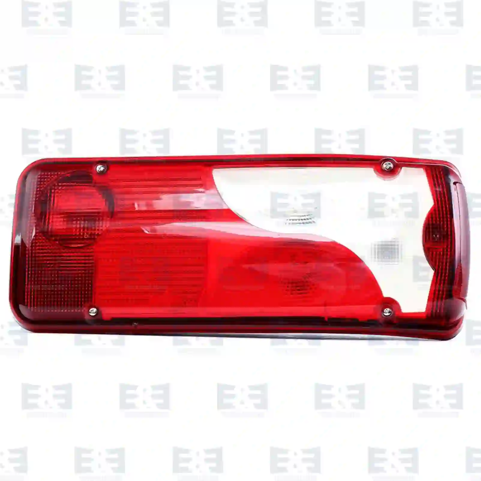  Tail lamp, left, with license plate lamp || E&E Truck Spare Parts | Truck Spare Parts, Auotomotive Spare Parts