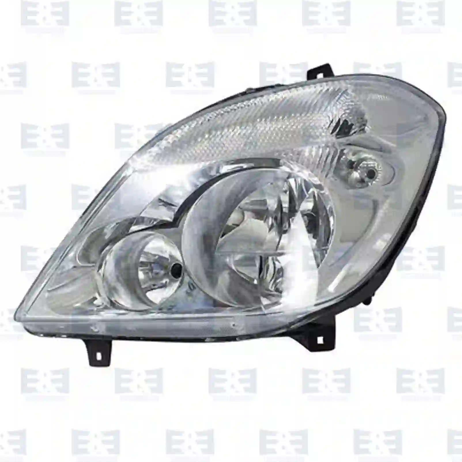 Headlamp, left, without bulbs, with fog lamp, 2E2298087, 9068200561, , , , , , , ||  2E2298087 E&E Truck Spare Parts | Truck Spare Parts, Auotomotive Spare Parts Headlamp, left, without bulbs, with fog lamp, 2E2298087, 9068200561, , , , , , , ||  2E2298087 E&E Truck Spare Parts | Truck Spare Parts, Auotomotive Spare Parts