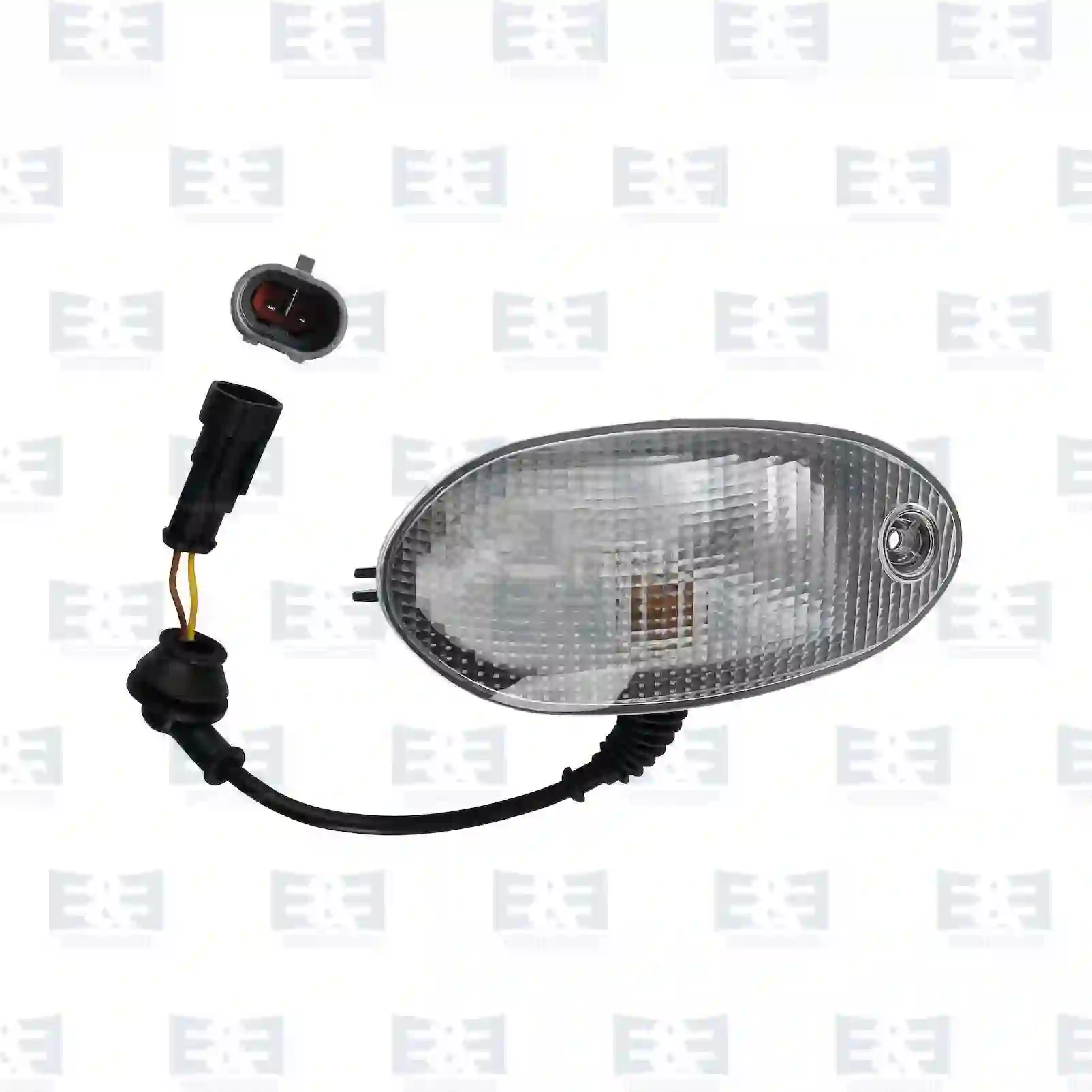 Position lamp, sun visor, left, with bulb, 2E2298111, 504074032, ZG20698-0008 ||  2E2298111 E&E Truck Spare Parts | Truck Spare Parts, Auotomotive Spare Parts Position lamp, sun visor, left, with bulb, 2E2298111, 504074032, ZG20698-0008 ||  2E2298111 E&E Truck Spare Parts | Truck Spare Parts, Auotomotive Spare Parts