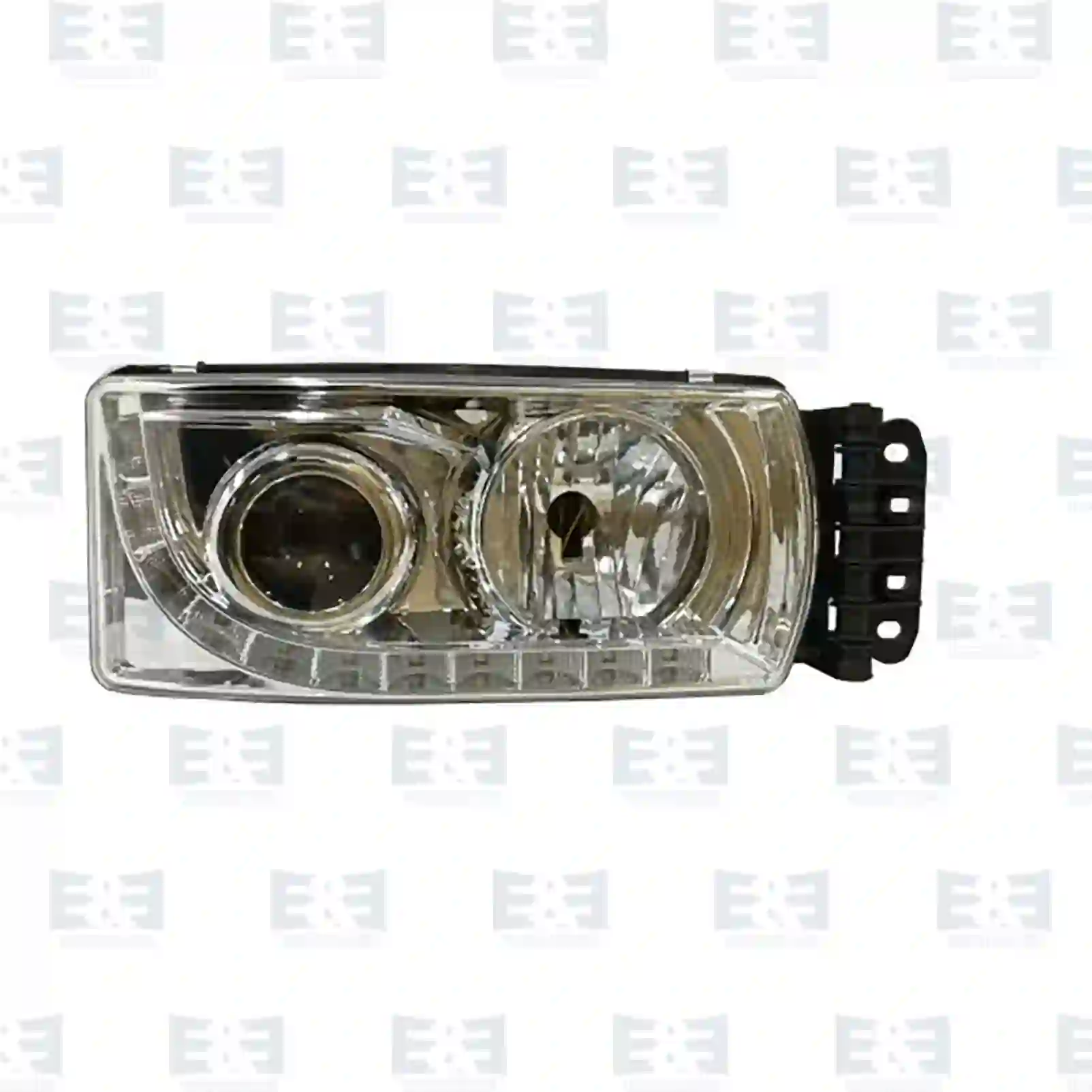  Headlamp, left, with control unit || E&E Truck Spare Parts | Truck Spare Parts, Auotomotive Spare Parts