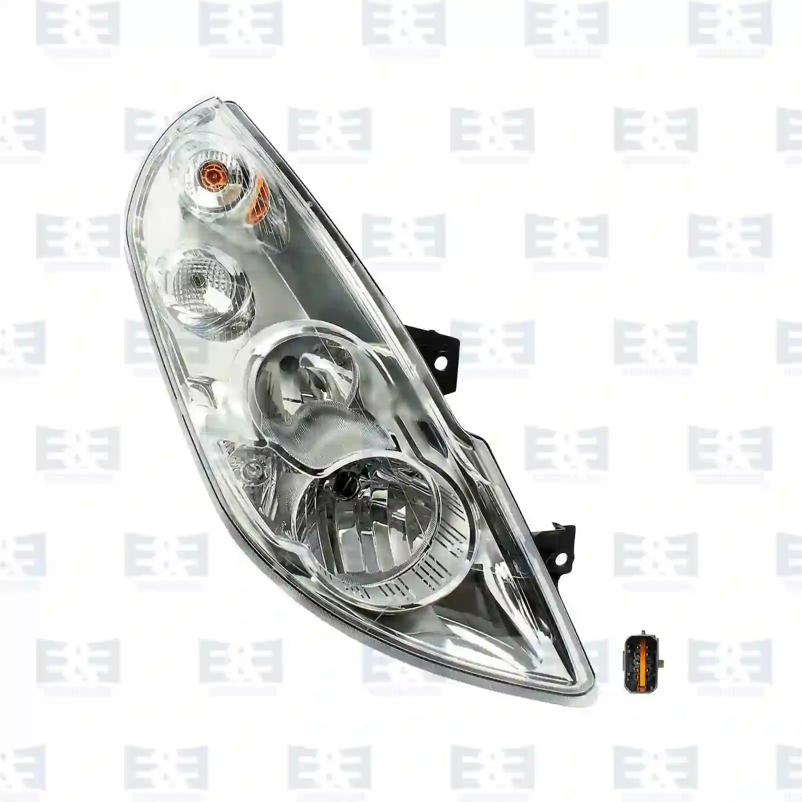 Headlamp Headlamp, right, without bulbs, EE No 2E2298297 ,  oem no:93197622, 4419524, 260106869R E&E Truck Spare Parts | Truck Spare Parts, Auotomotive Spare Parts