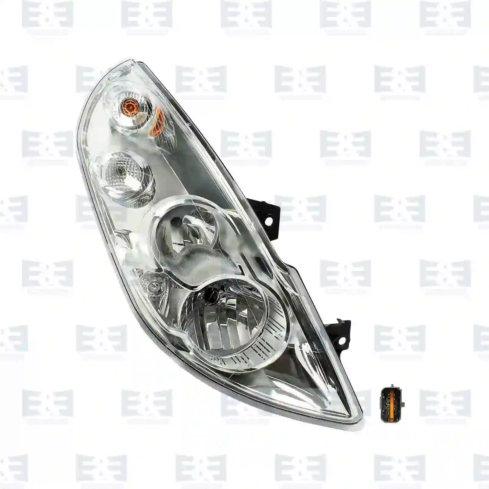  Headlamp, right, without bulbs || E&E Truck Spare Parts | Truck Spare Parts, Auotomotive Spare Parts