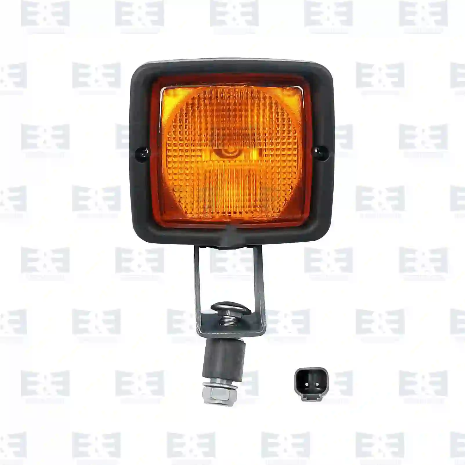  Work lamp, yellow || E&E Truck Spare Parts | Truck Spare Parts, Auotomotive Spare Parts
