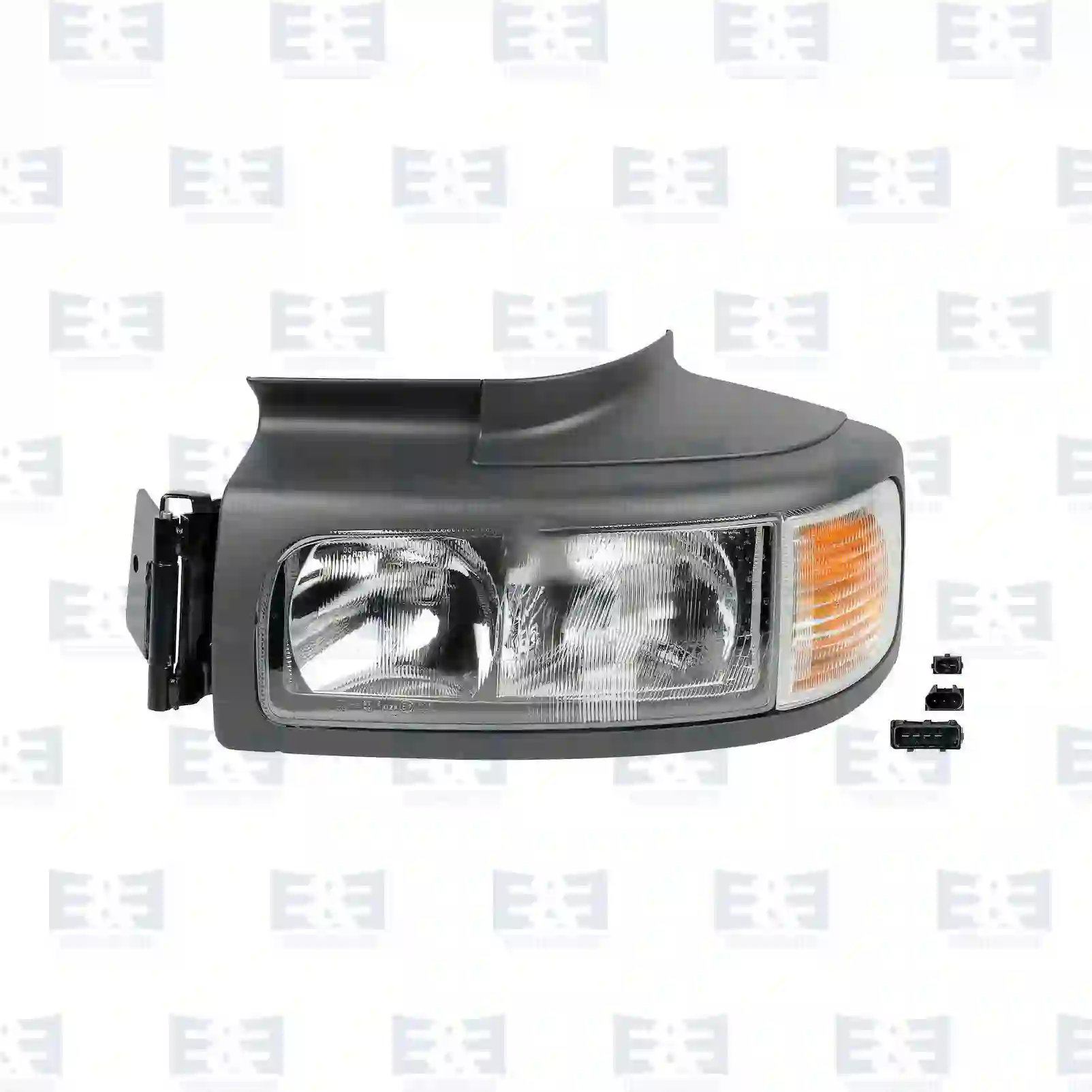  Headlamp, complete, left || E&E Truck Spare Parts | Truck Spare Parts, Auotomotive Spare Parts