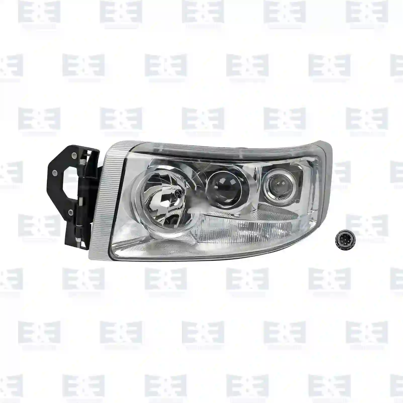  Headlamp, left, without motor || E&E Truck Spare Parts | Truck Spare Parts, Auotomotive Spare Parts