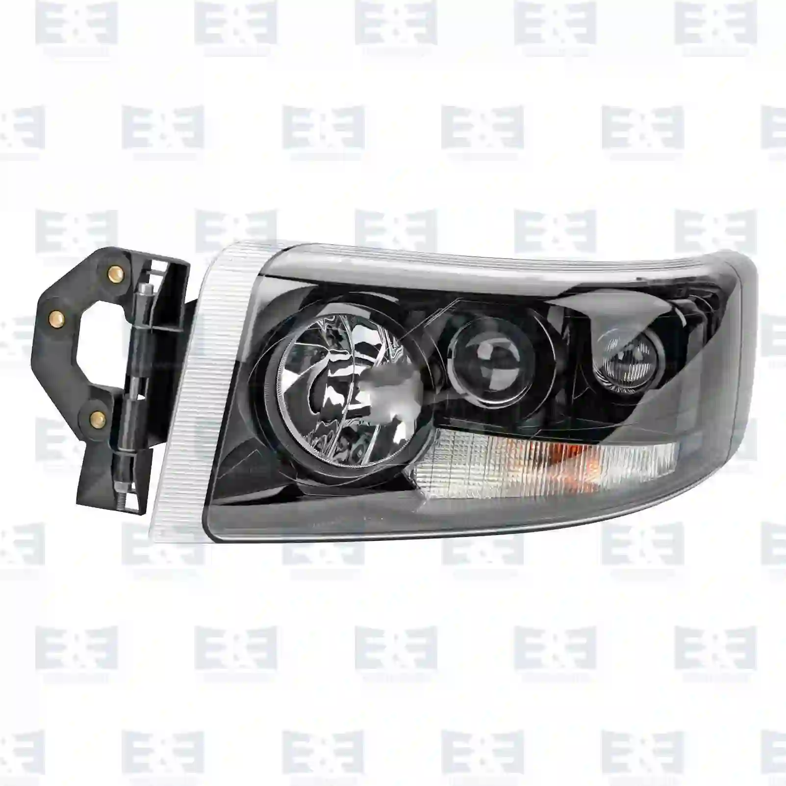  Headlamp, left, with fog lamp || E&E Truck Spare Parts | Truck Spare Parts, Auotomotive Spare Parts