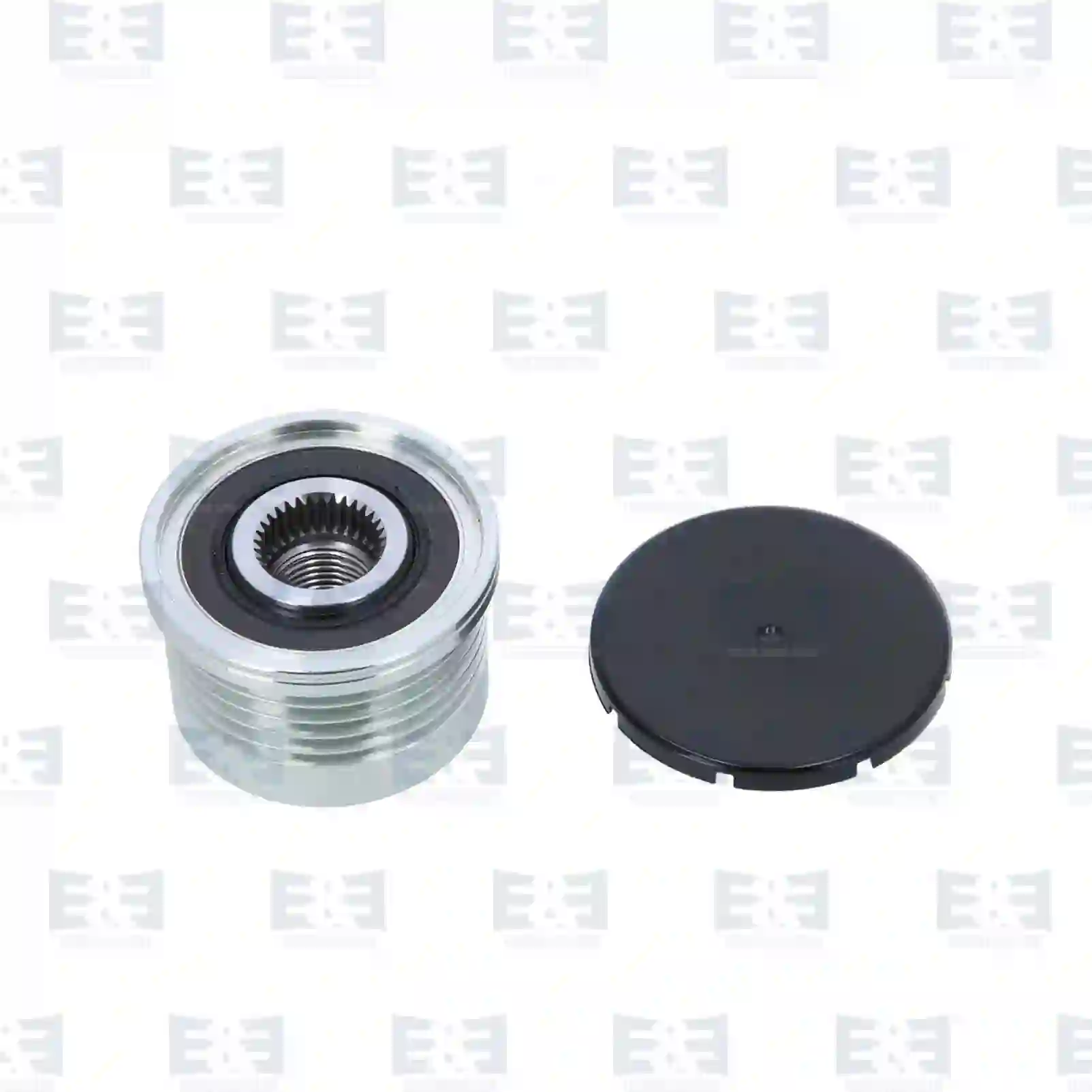 Pulley, alternator, 2E2298438, 93190867, 4417573 ||  2E2298438 E&E Truck Spare Parts | Truck Spare Parts, Auotomotive Spare Parts Pulley, alternator, 2E2298438, 93190867, 4417573 ||  2E2298438 E&E Truck Spare Parts | Truck Spare Parts, Auotomotive Spare Parts