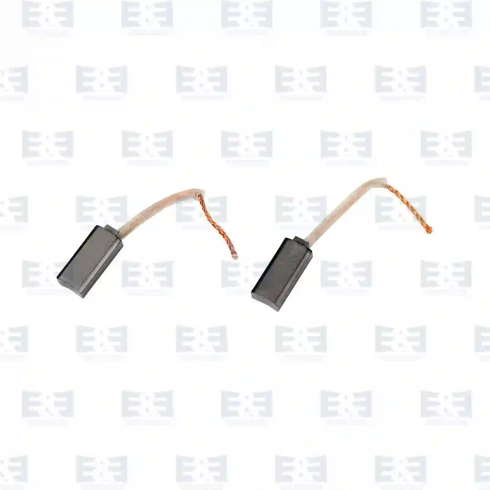  Carbon brush set, alternator || E&E Truck Spare Parts | Truck Spare Parts, Auotomotive Spare Parts