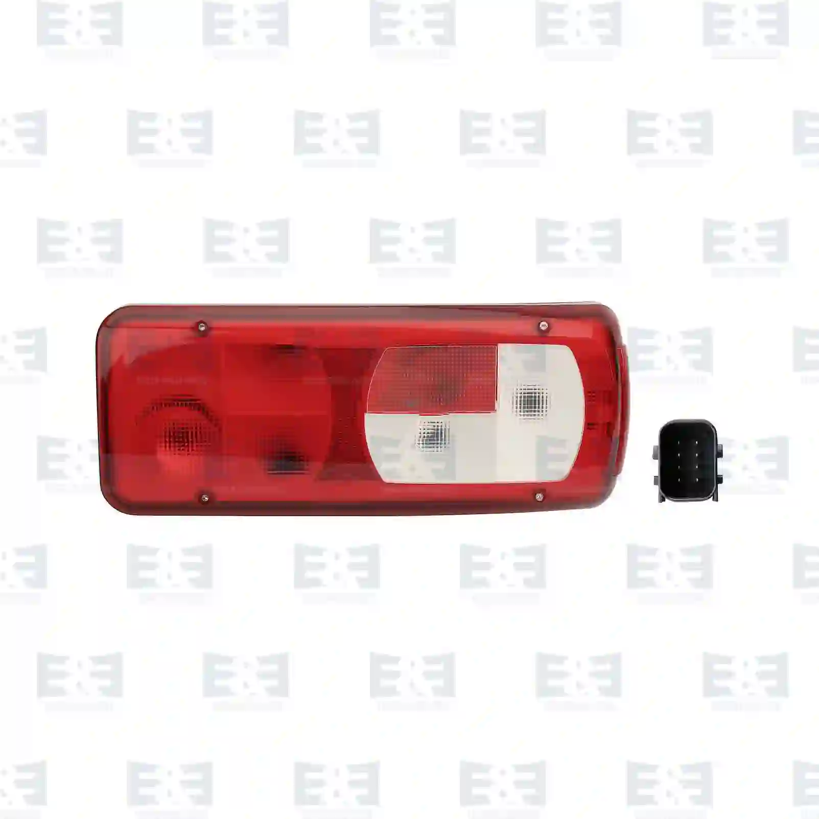  Tail lamp, right, with reverse alarm || E&E Truck Spare Parts | Truck Spare Parts, Auotomotive Spare Parts