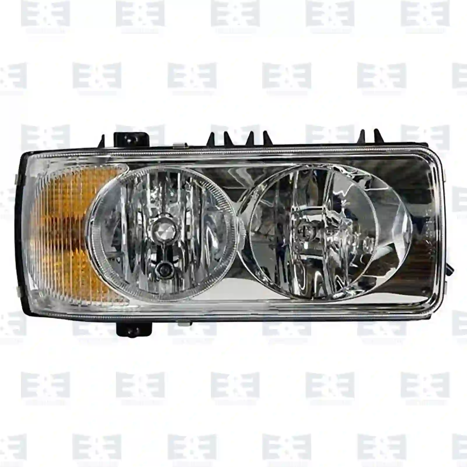  Headlamp, right, mechanical height control || E&E Truck Spare Parts | Truck Spare Parts, Auotomotive Spare Parts