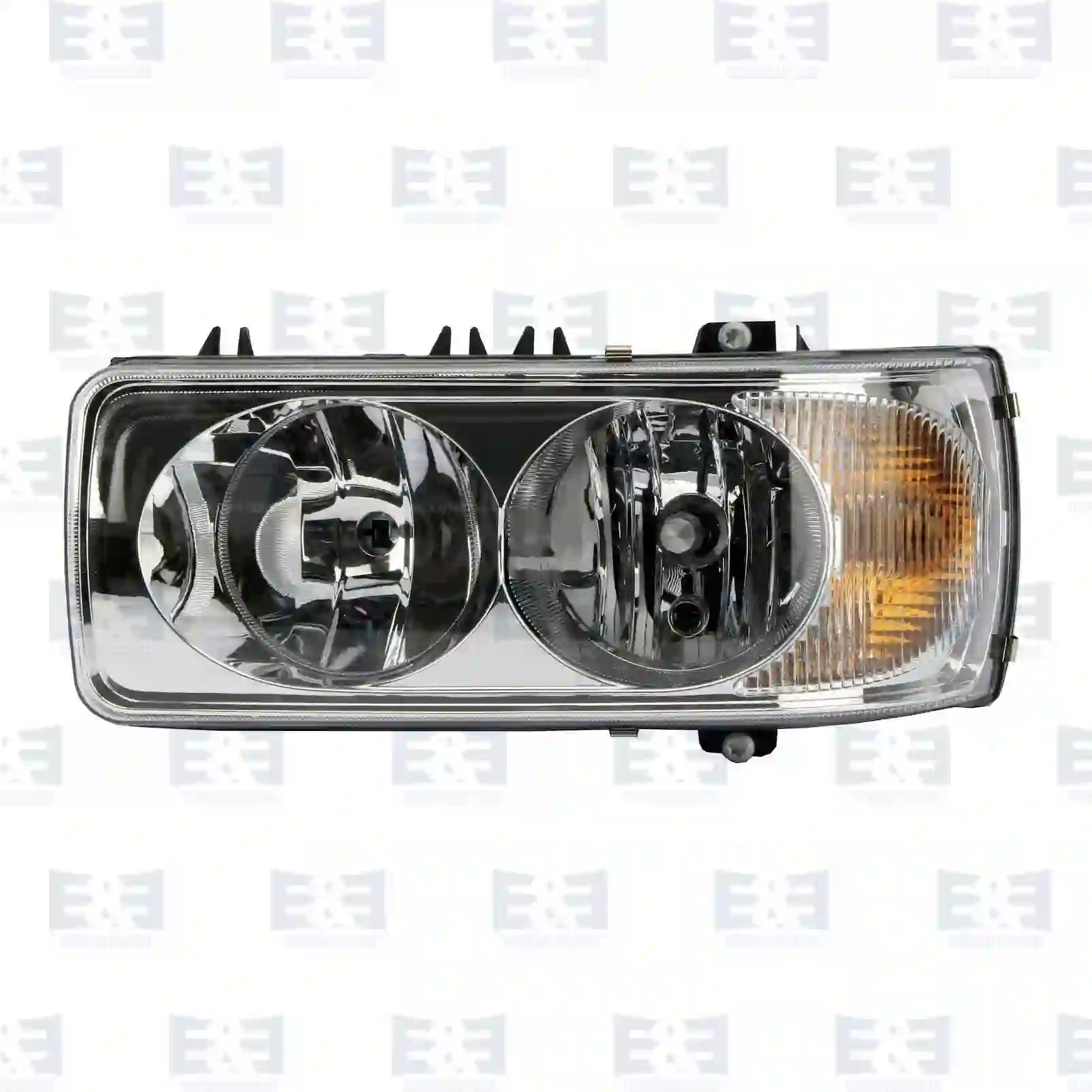  Headlamp, left, electrical height control || E&E Truck Spare Parts | Truck Spare Parts, Auotomotive Spare Parts