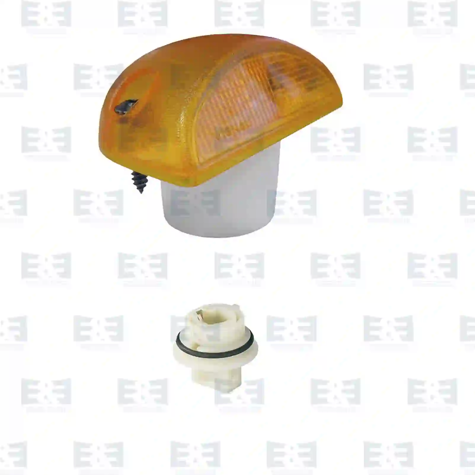  Turn signal lamp, with lamp socket, without bulb || E&E Truck Spare Parts | Truck Spare Parts, Auotomotive Spare Parts