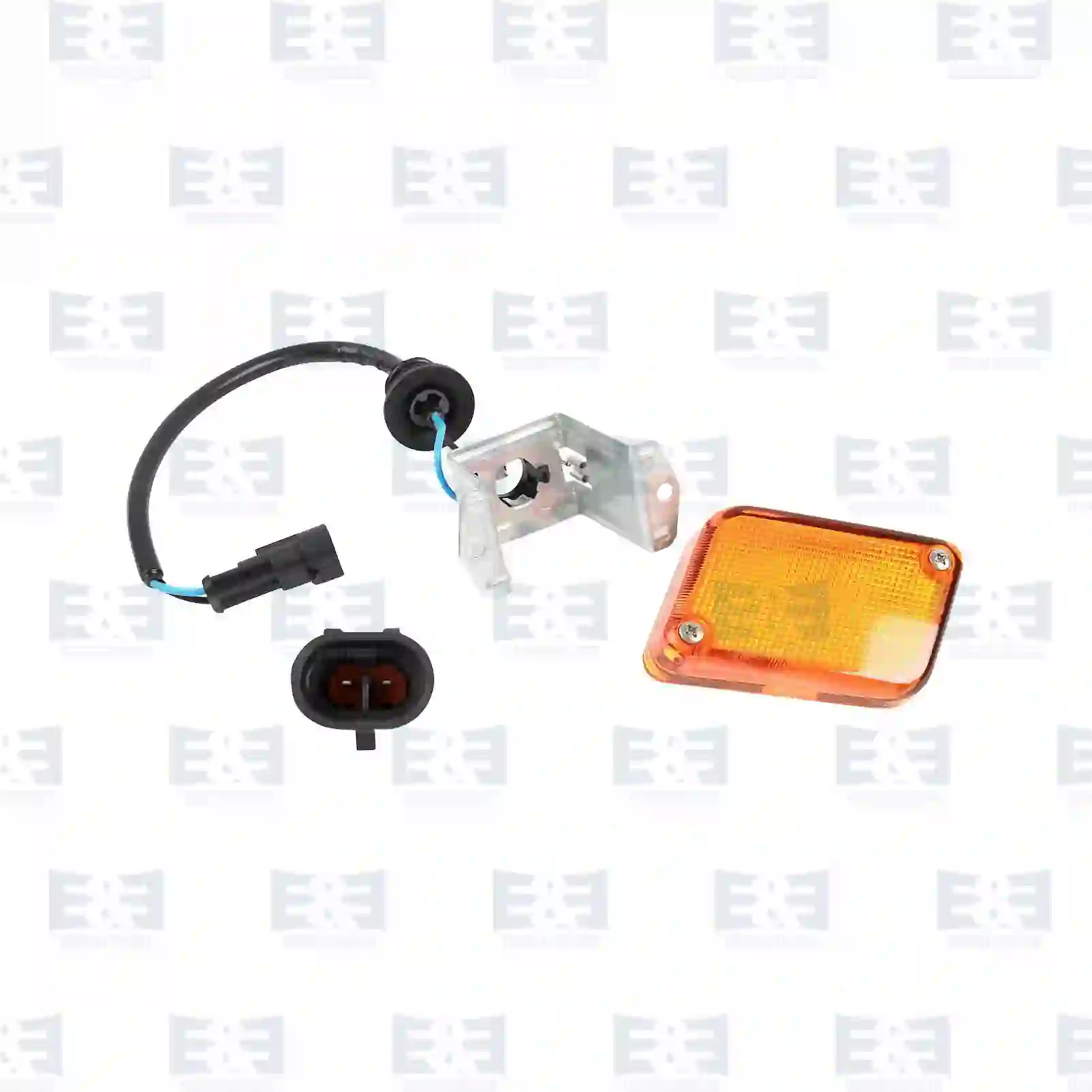  Side marking lamp, left || E&E Truck Spare Parts | Truck Spare Parts, Auotomotive Spare Parts