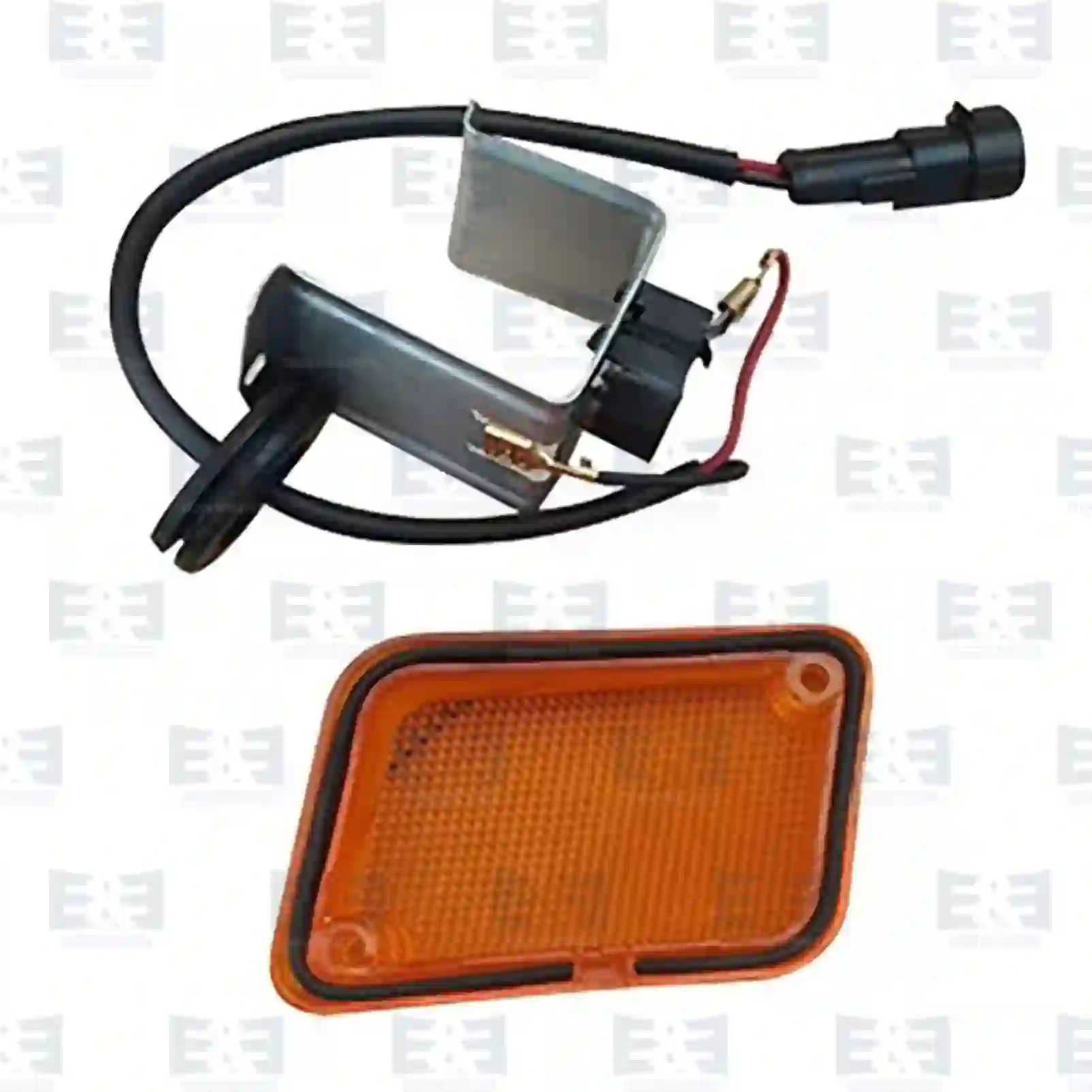  Side marking lamp, right || E&E Truck Spare Parts | Truck Spare Parts, Auotomotive Spare Parts