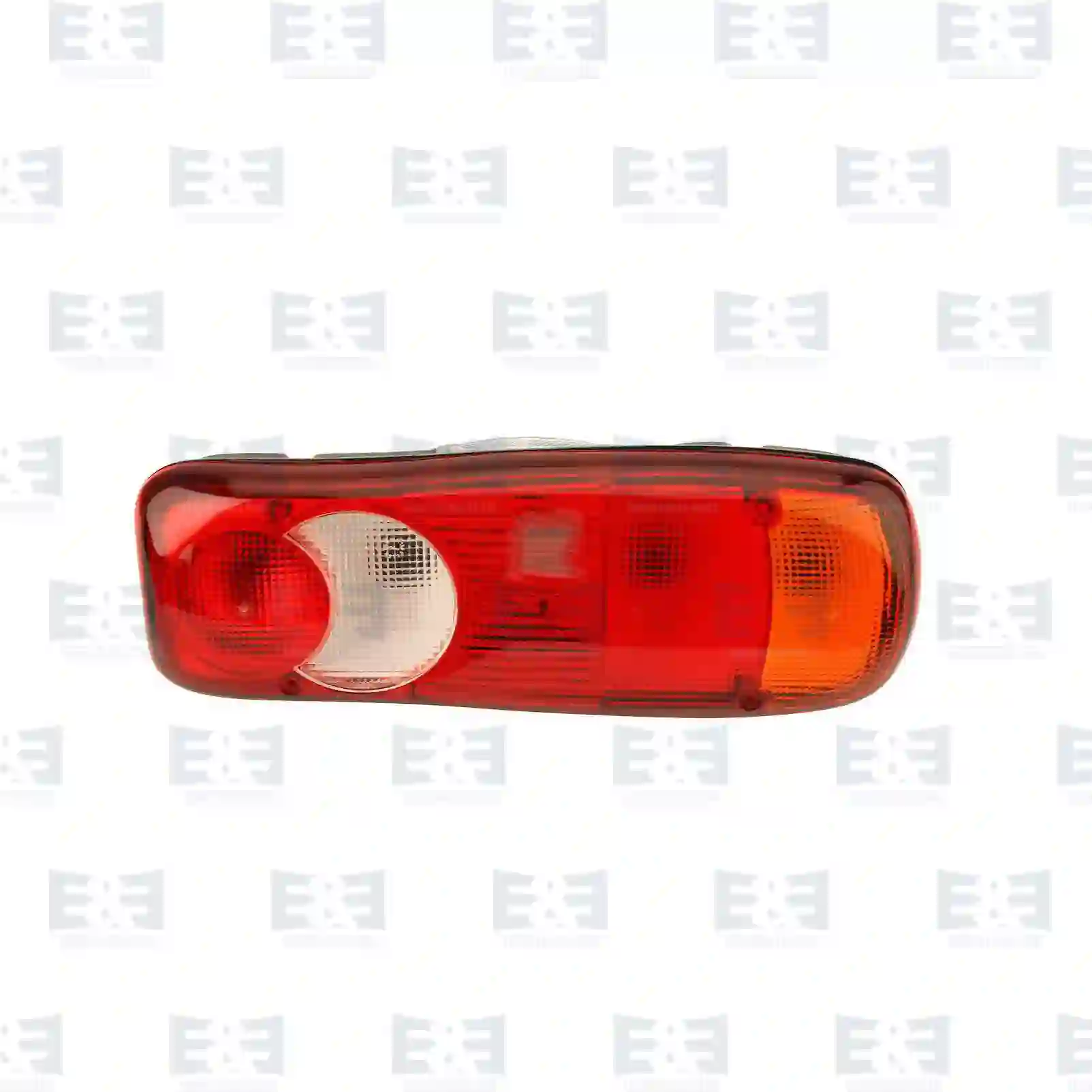  Tail lamp, left, with license plate lamp || E&E Truck Spare Parts | Truck Spare Parts, Auotomotive Spare Parts