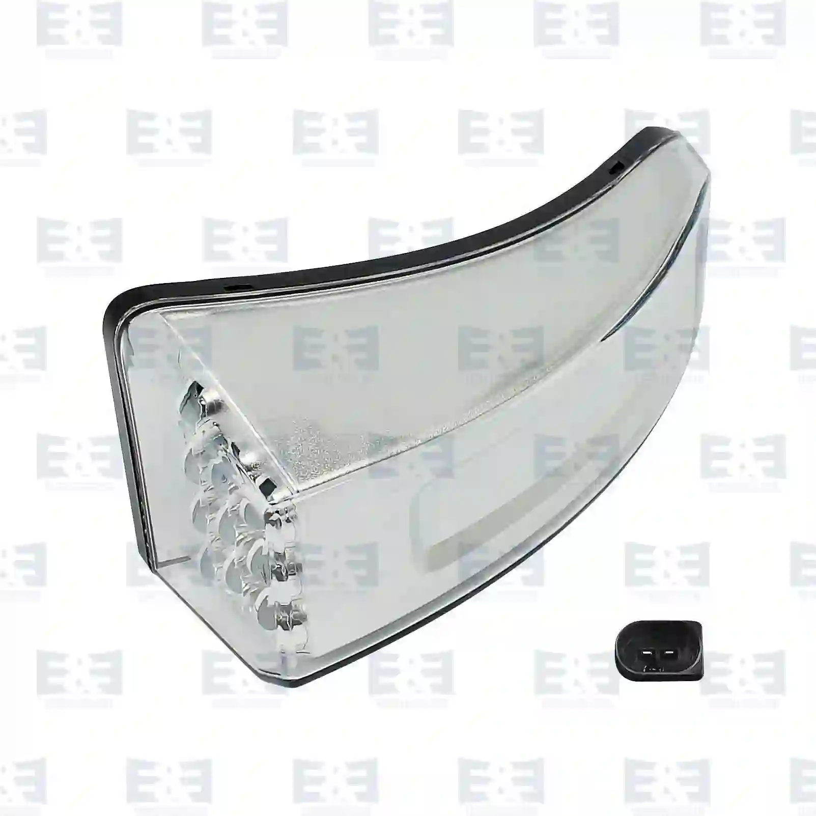  Turn signal lamp, lateral, right, silver || E&E Truck Spare Parts | Truck Spare Parts, Auotomotive Spare Parts