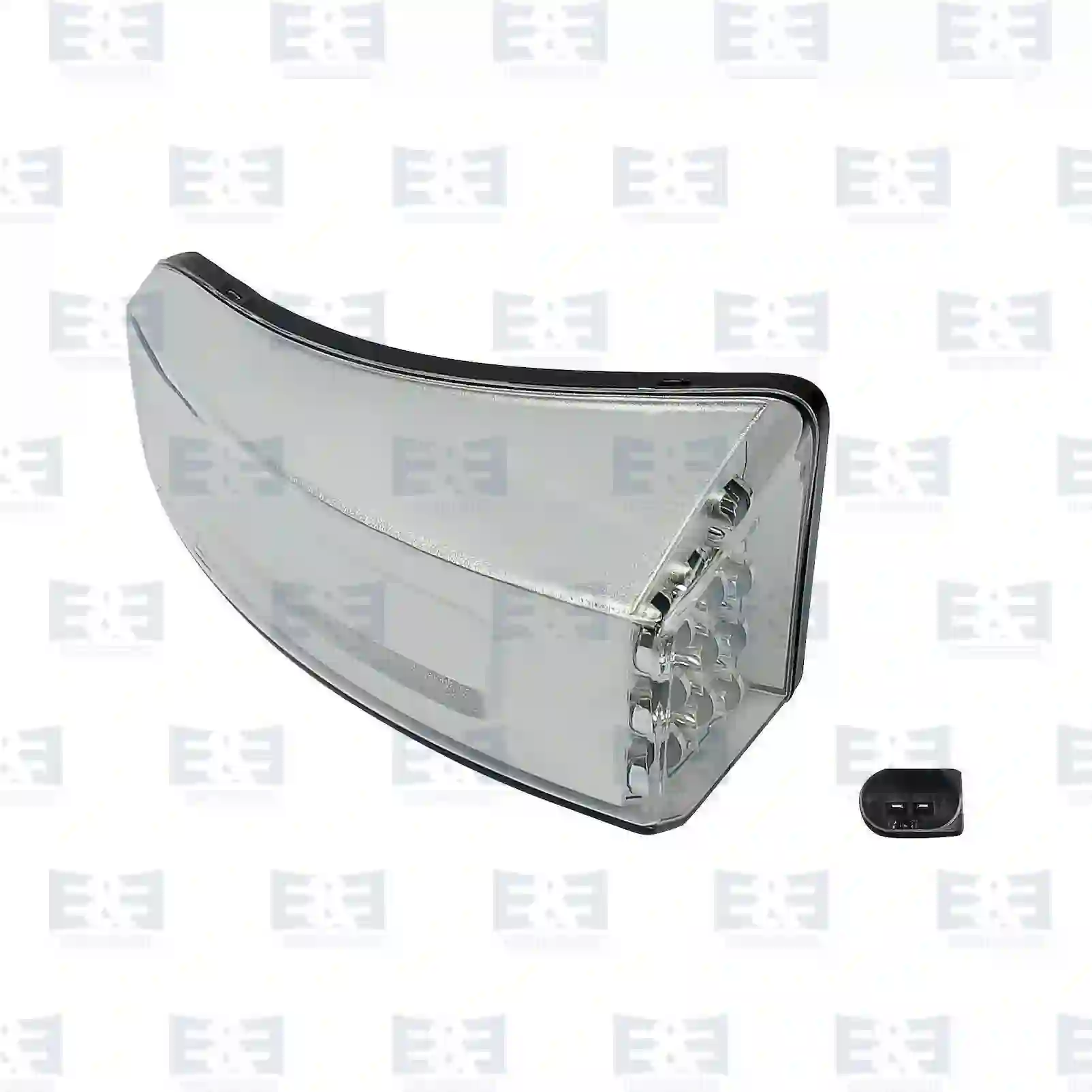  Turn signal lamp, lateral, left, silver || E&E Truck Spare Parts | Truck Spare Parts, Auotomotive Spare Parts