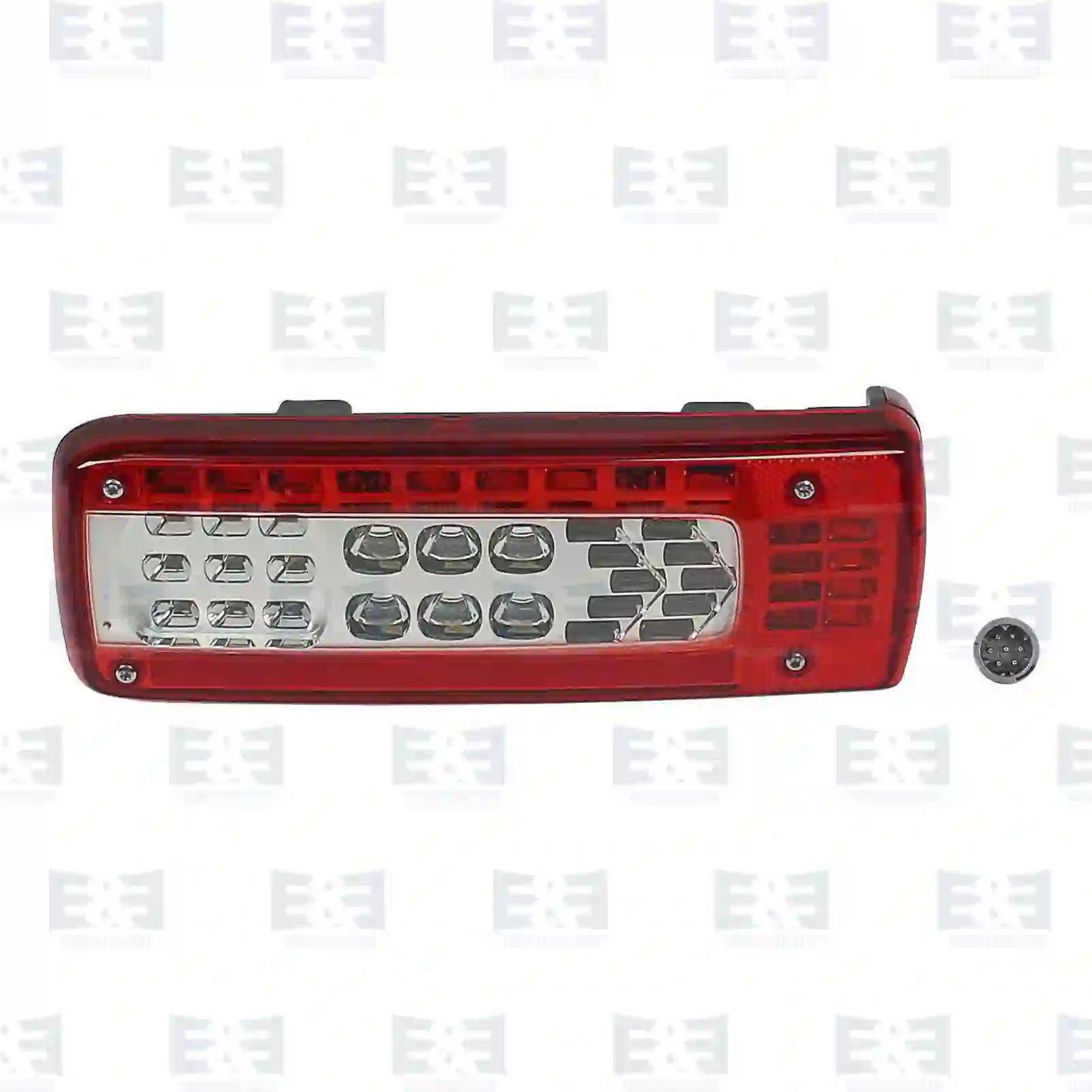  Tail lamp, right, with reverse alarm || E&E Truck Spare Parts | Truck Spare Parts, Auotomotive Spare Parts